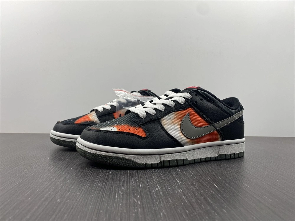 Dunk Low Graffiti Black Red DM0108- MultiPurpose 371