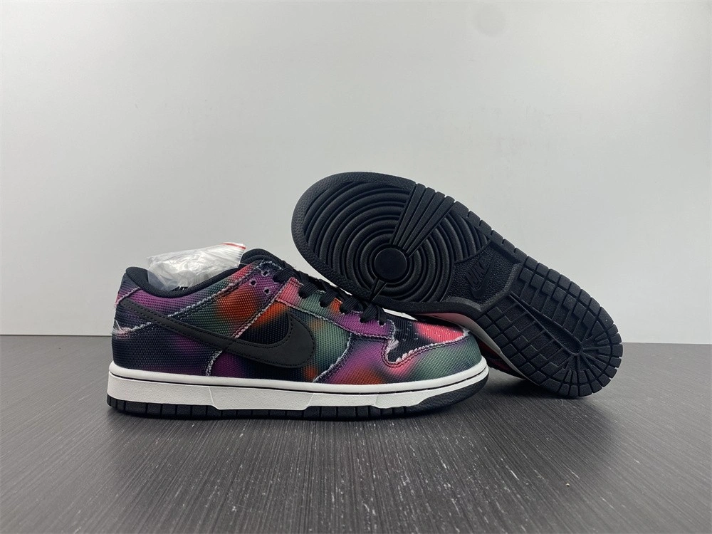 Dunk Low Graffiti Pink DM0108- MultiPurpose 373