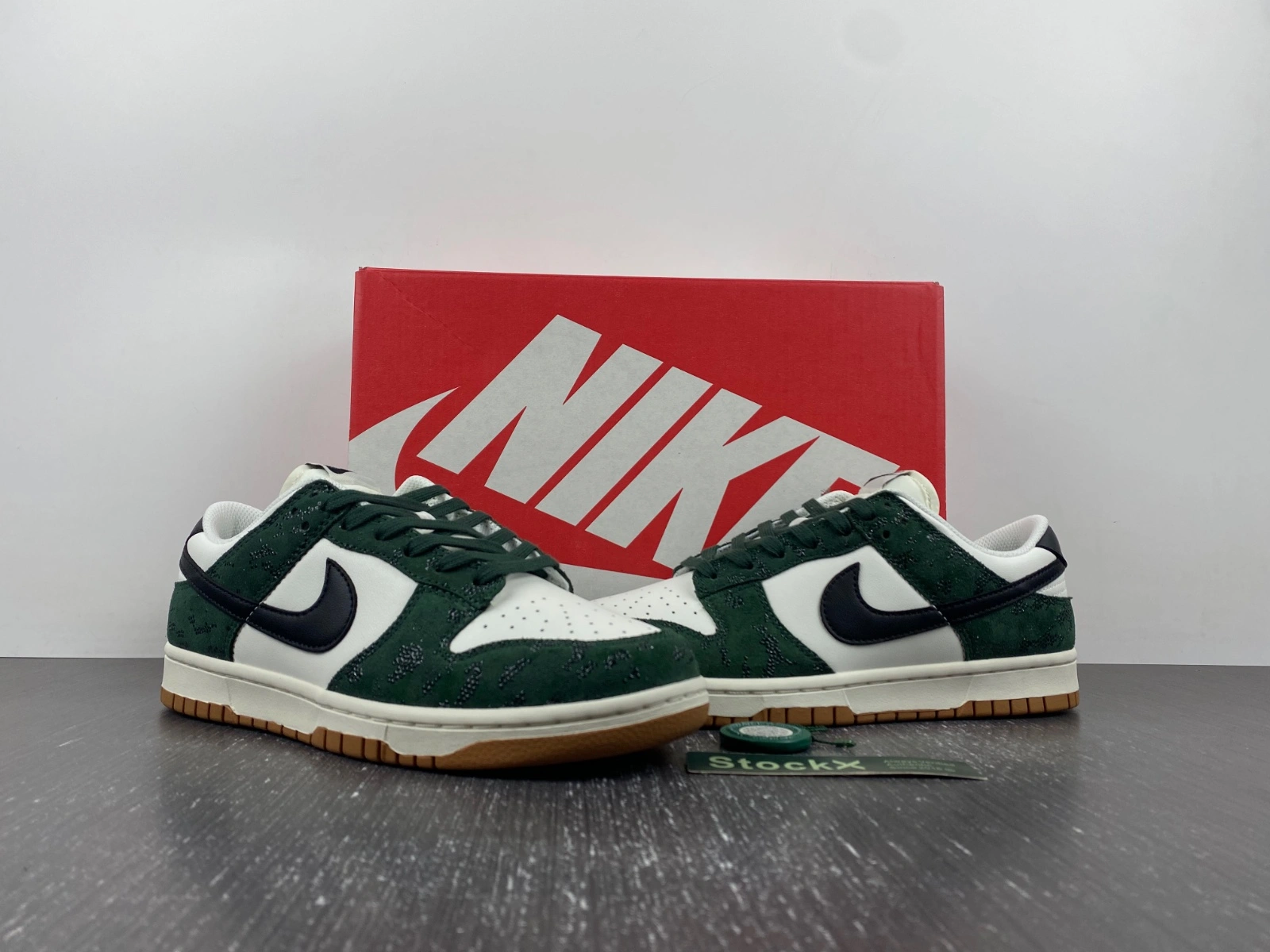 Dunk Low Green Snake FQ8893- Compact 121