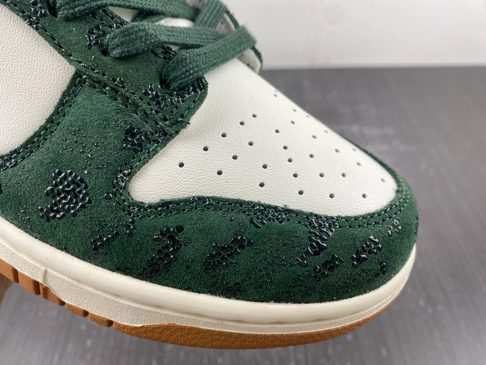 Dunk Low Green Snake FQ8893- Compact 121