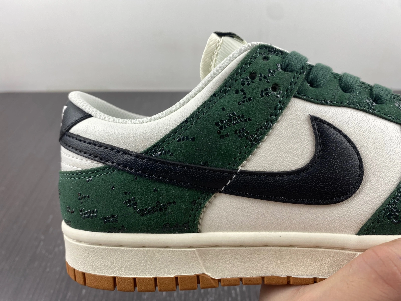 Dunk Low Green Snake FQ8893- Compact 121
