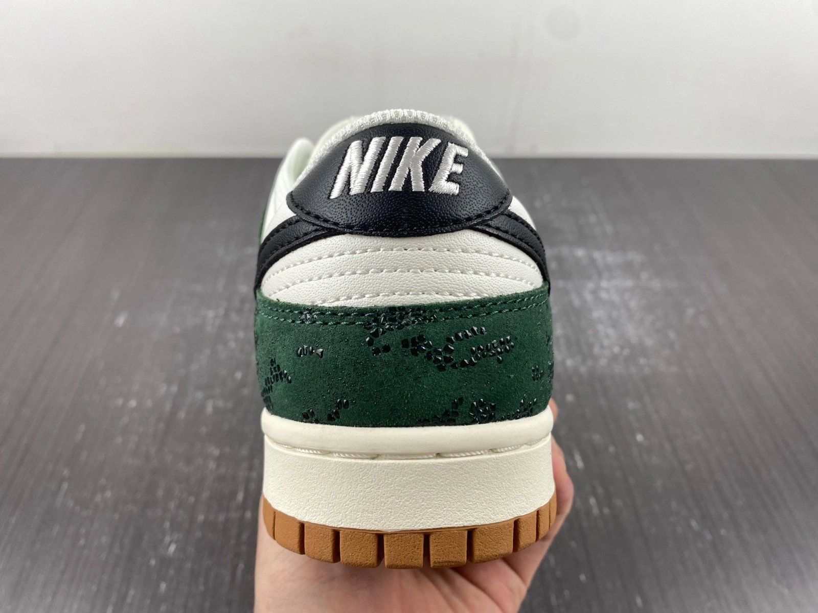 Dunk Low Green Snake FQ8893- Compact 121
