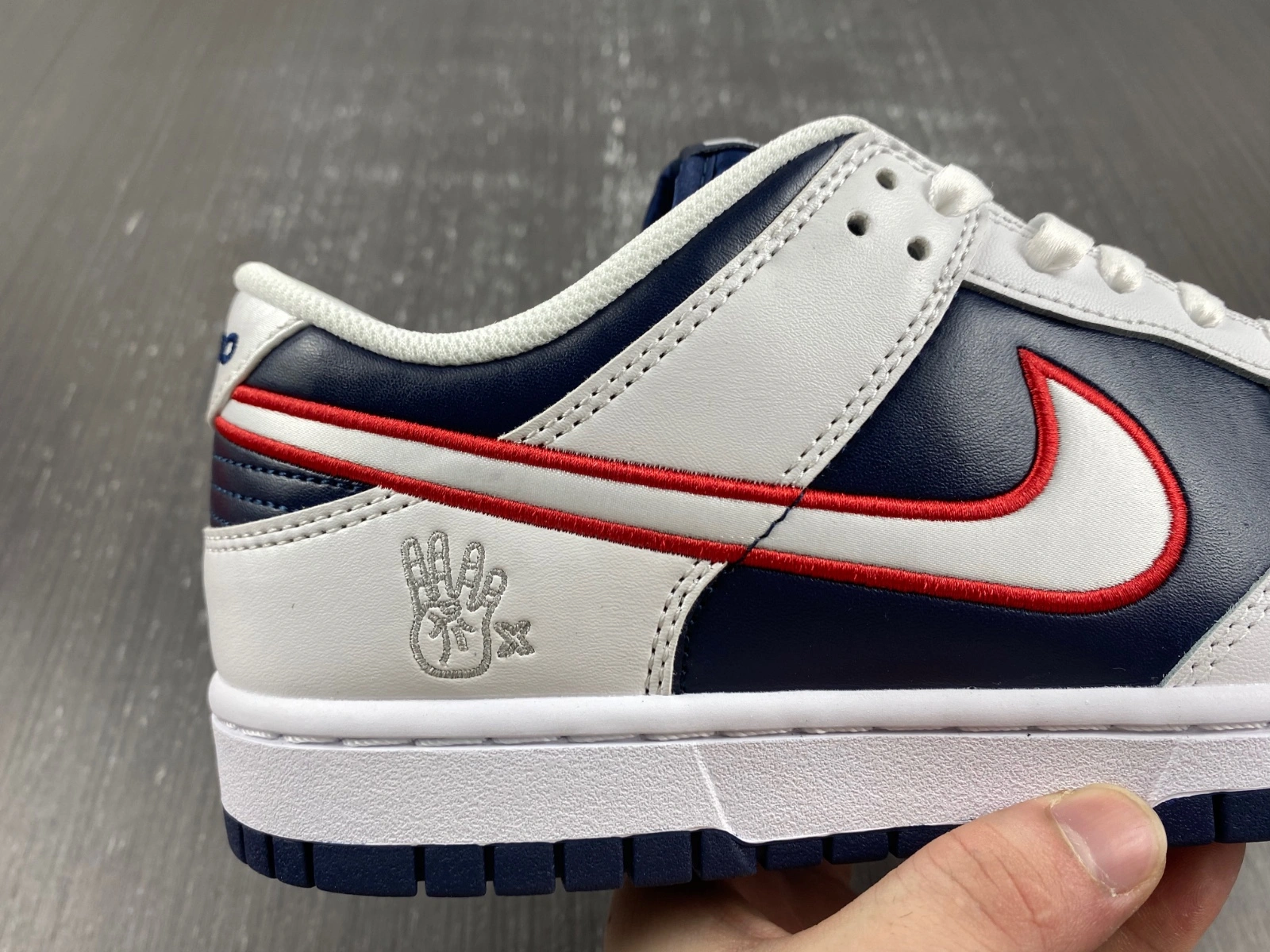 Dunk Low Houston Comets Four-Peat DZ2780- Casual 81