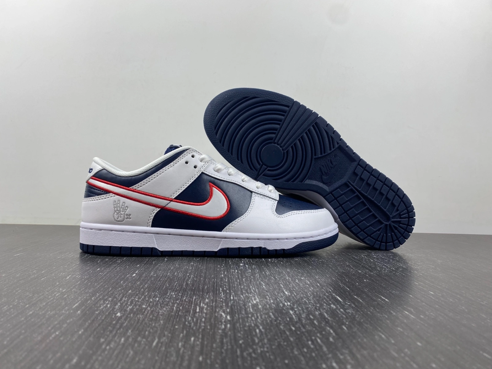Dunk Low Houston Comets Four-Peat DZ2780- Casual 81