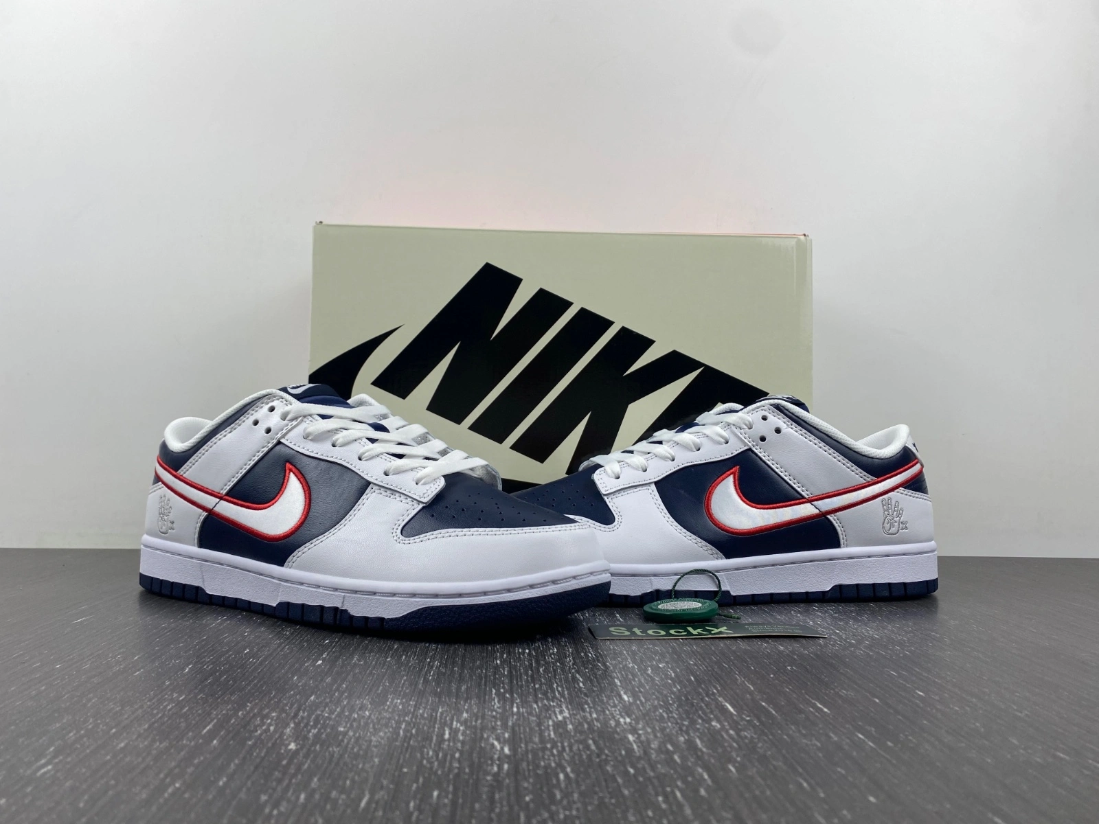 Dunk Low Houston Comets Four-Peat DZ2780- Casual 81