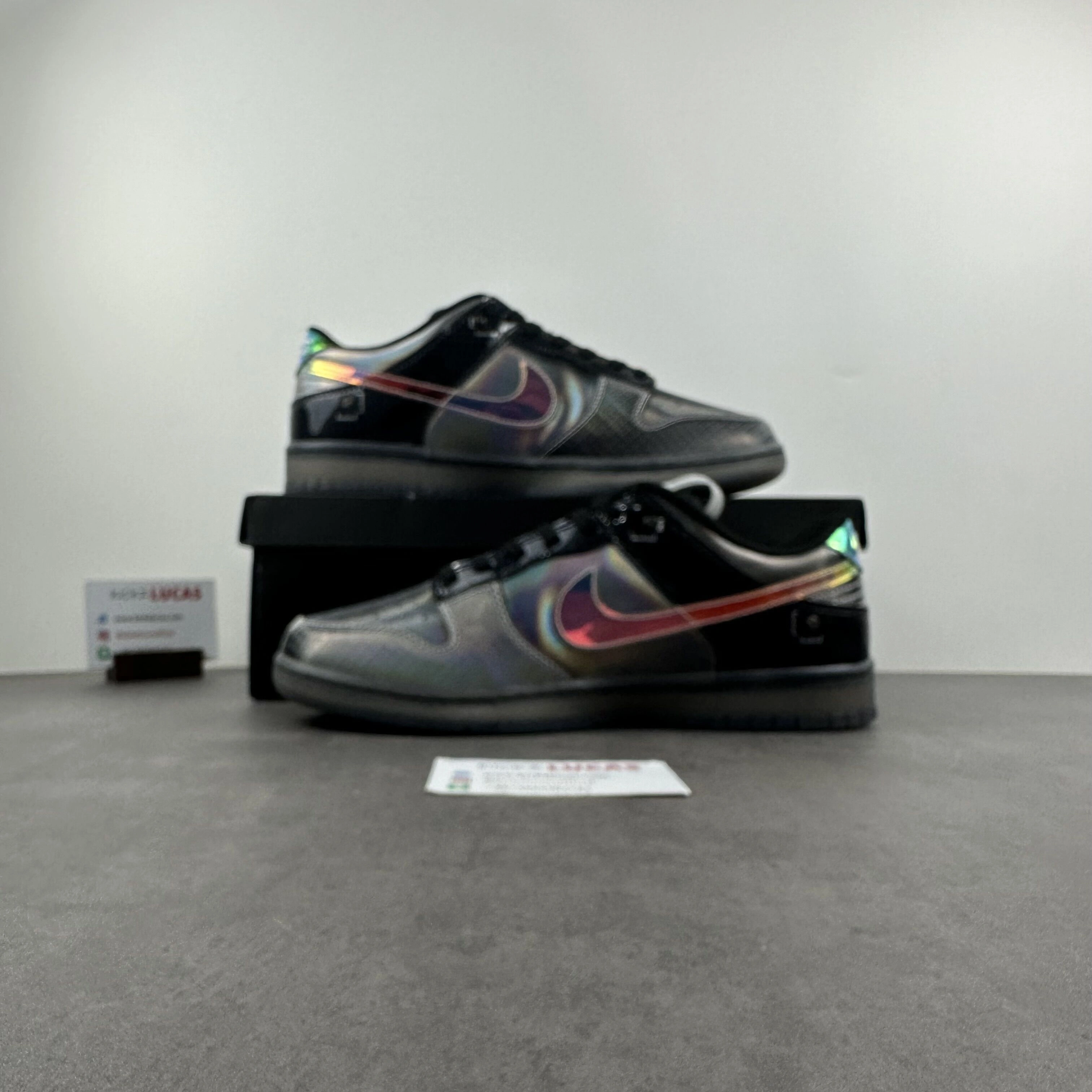 Snug Dunk Low Hyperflat FV3617- 47