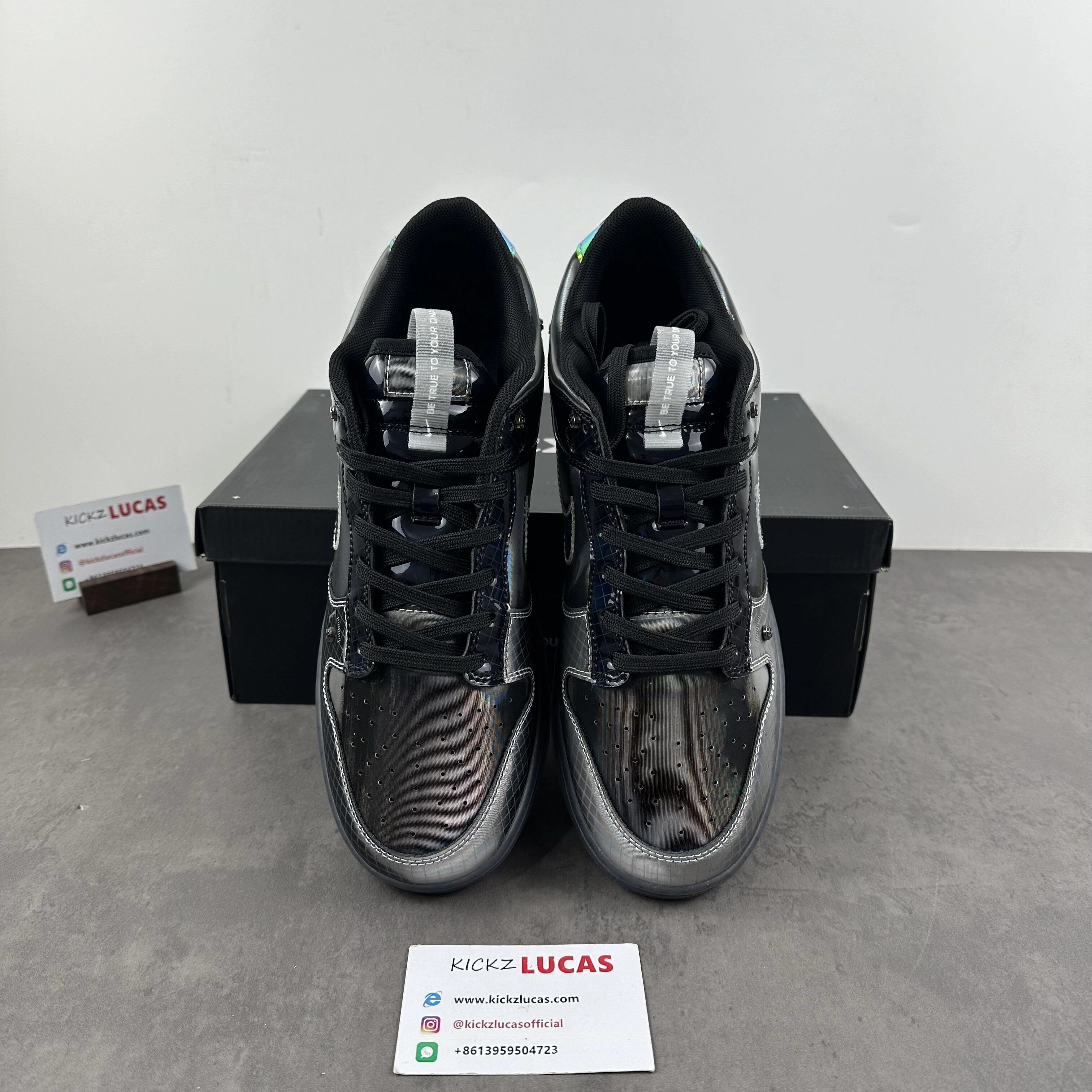 Snug Dunk Low Hyperflat FV3617- 47