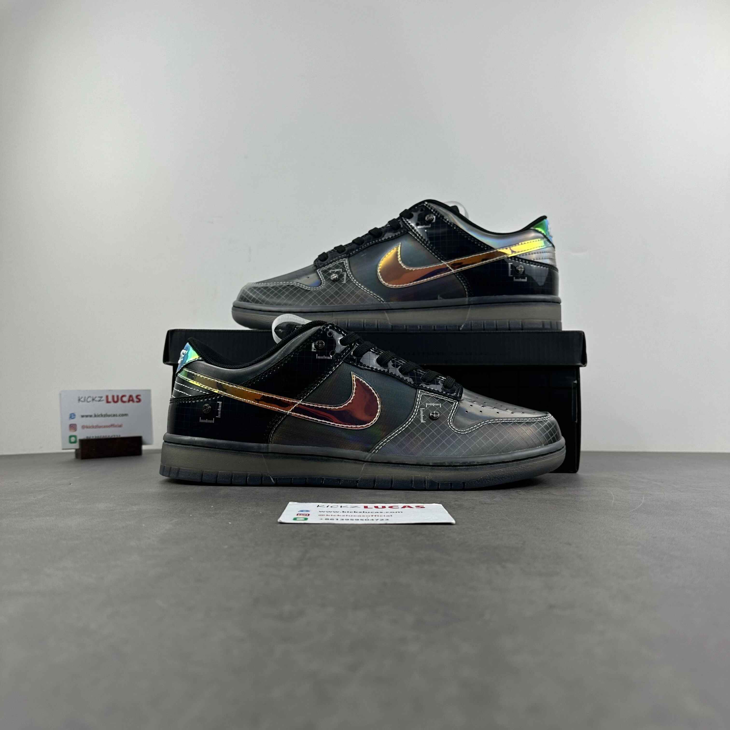 Snug Dunk Low Hyperflat FV3617- 47