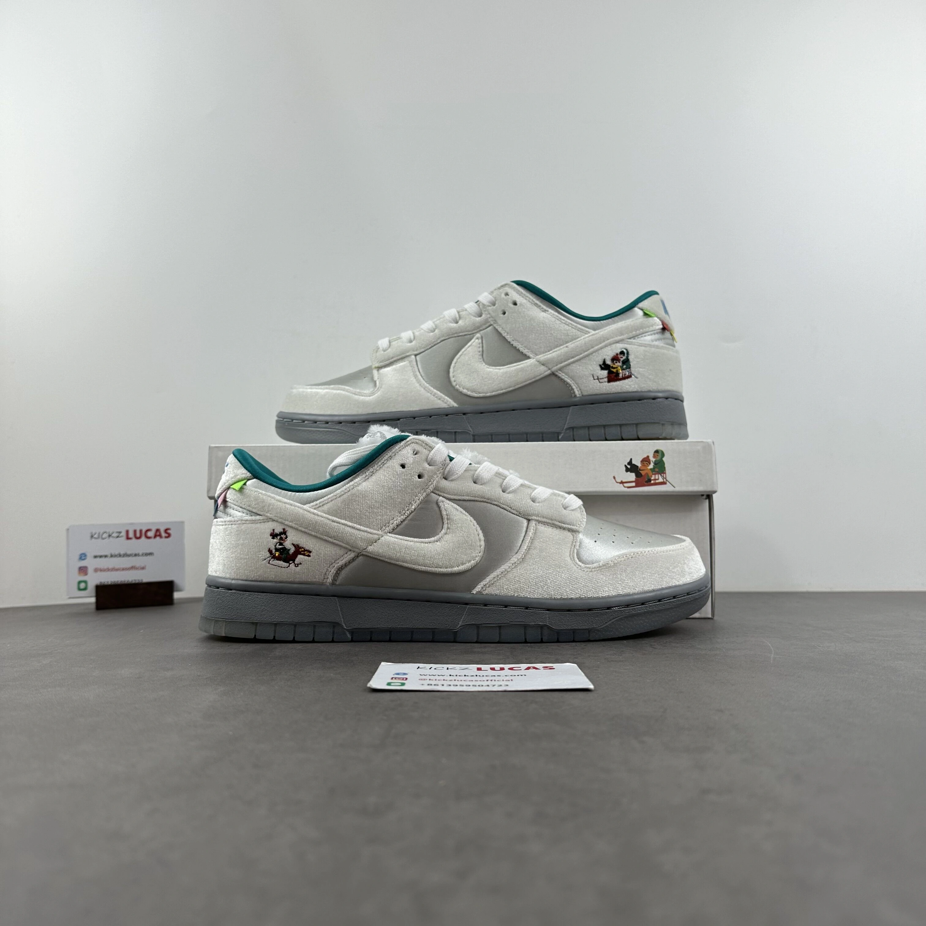 Dunk Low Ice DO2326- SunProtective 223