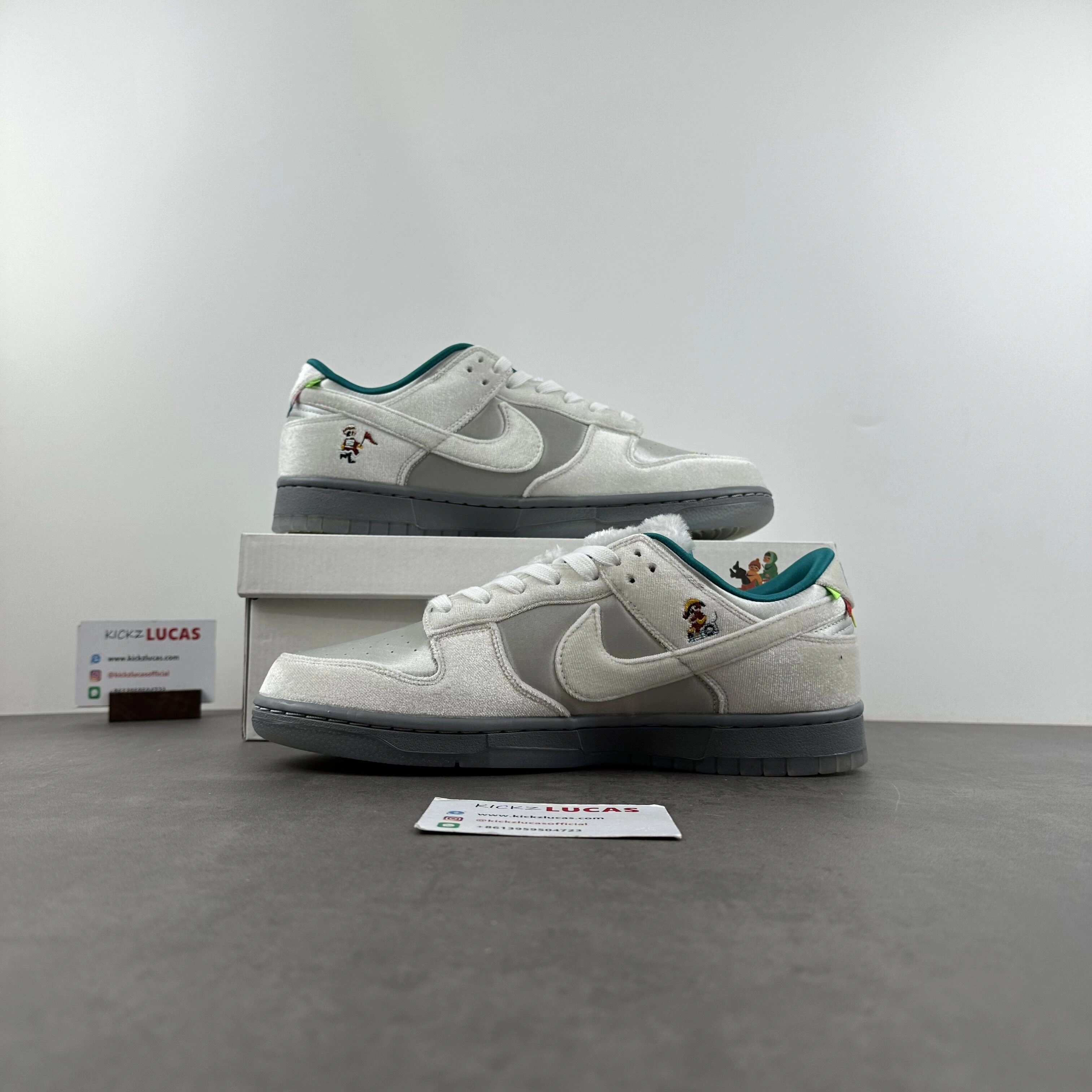 Dunk Low Ice DO2326- SunProtective 223
