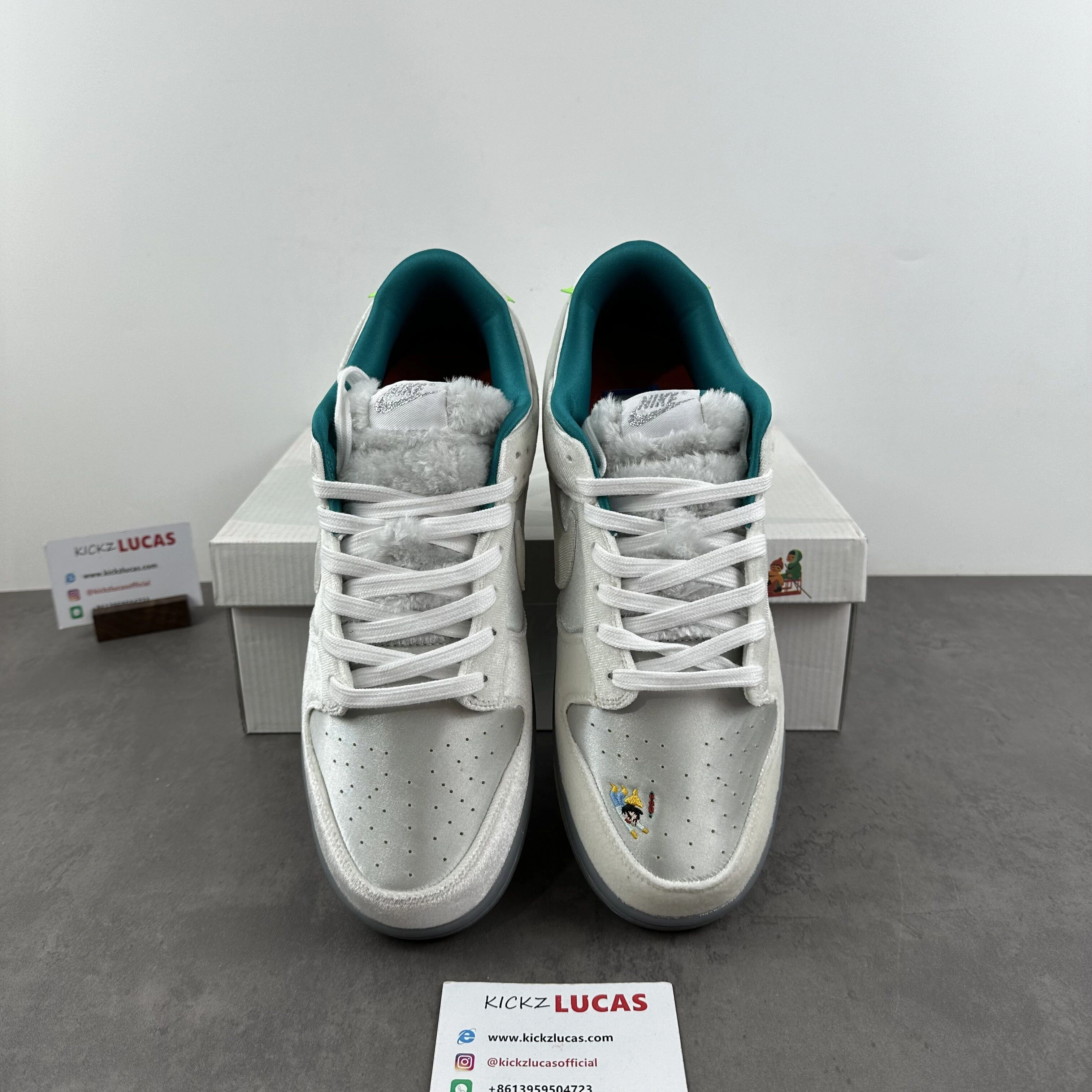 Dunk Low Ice DO2326- SunProtective 223
