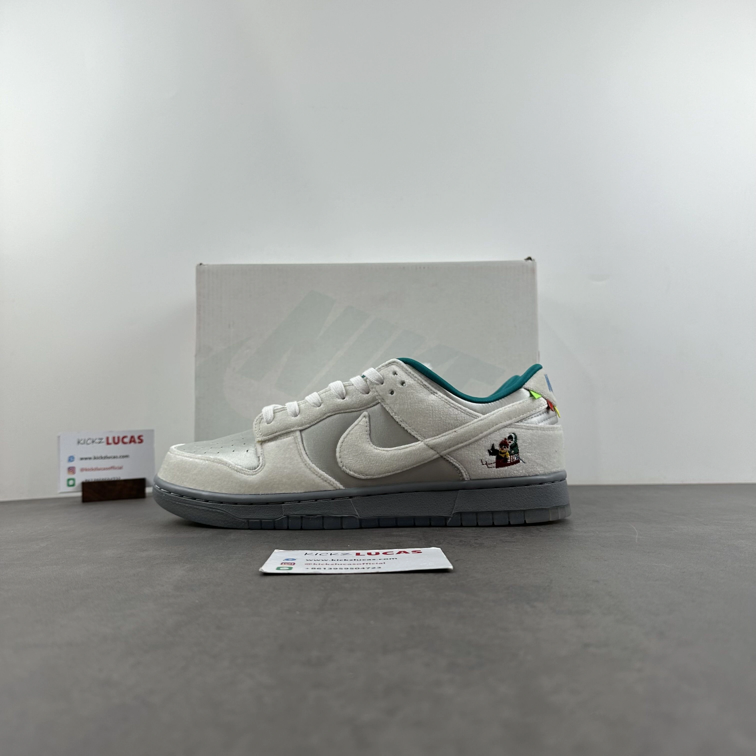 Dunk Low Ice DO2326- SunProtective 223