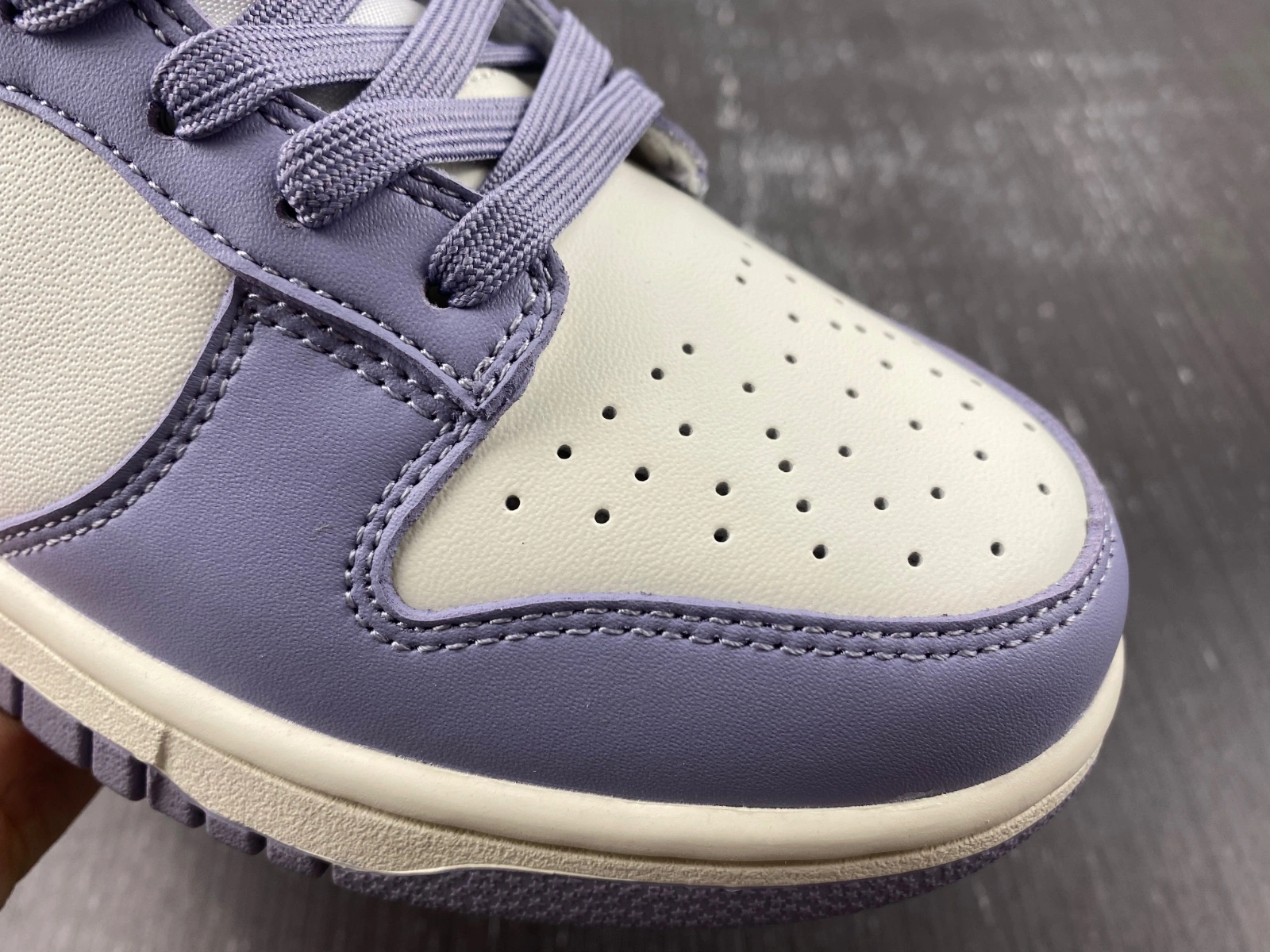 Dunk Low Indigo Haze DD1503- Bright 155