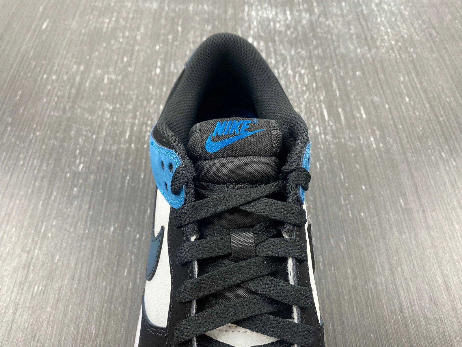 FastDry Dunk Low Industrial Blue FD6923- 190