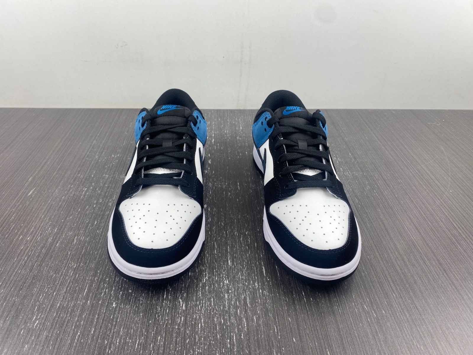 FastDry Dunk Low Industrial Blue FD6923- 190