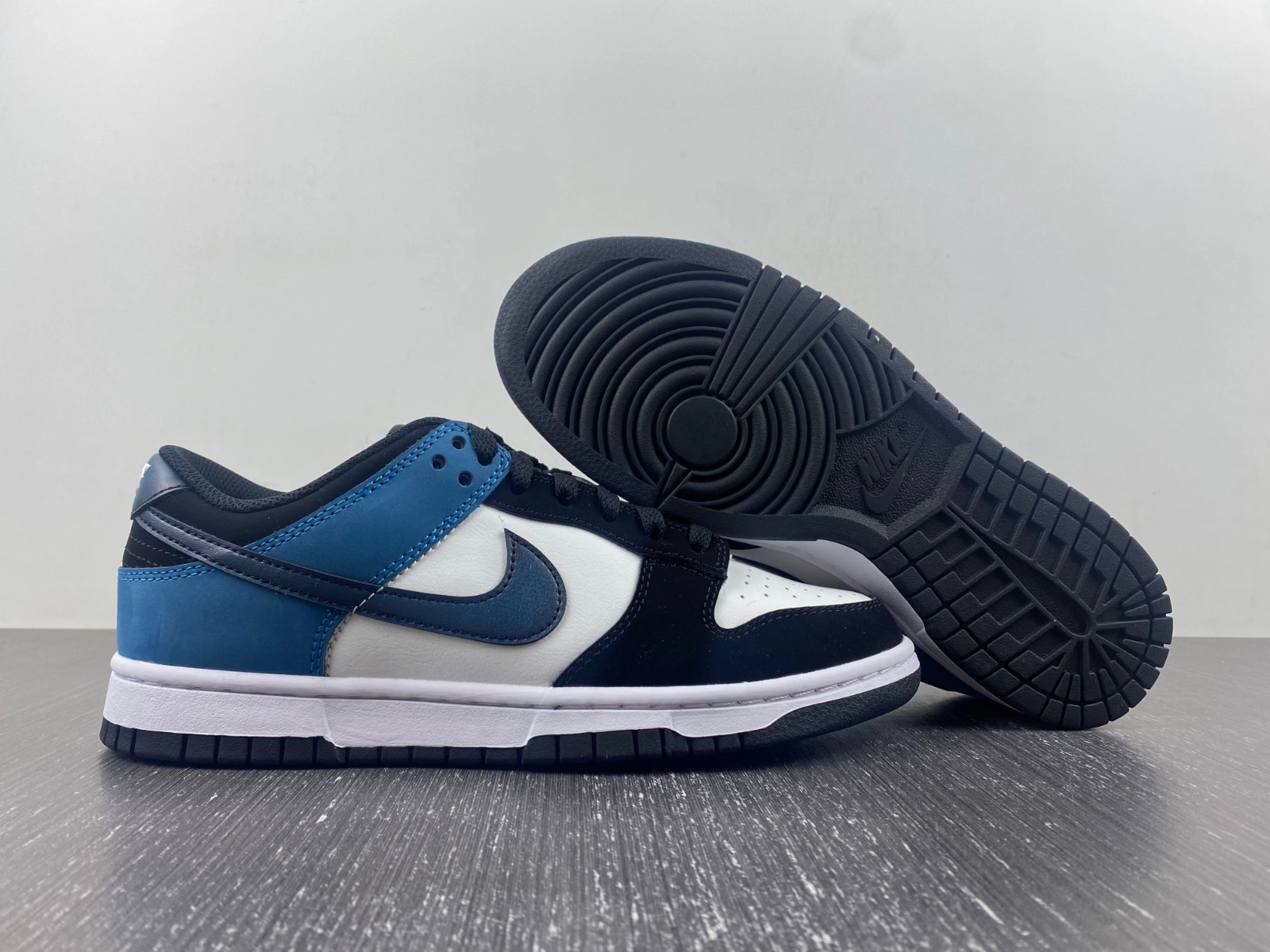 FastDry Dunk Low Industrial Blue FD6923- 190