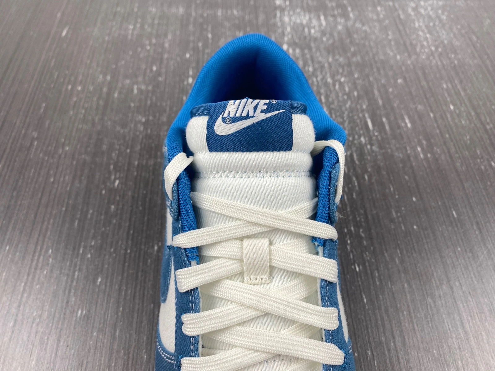 Dunk Low Industrial Blue Sashiko DV0834- MoistureWicking 187