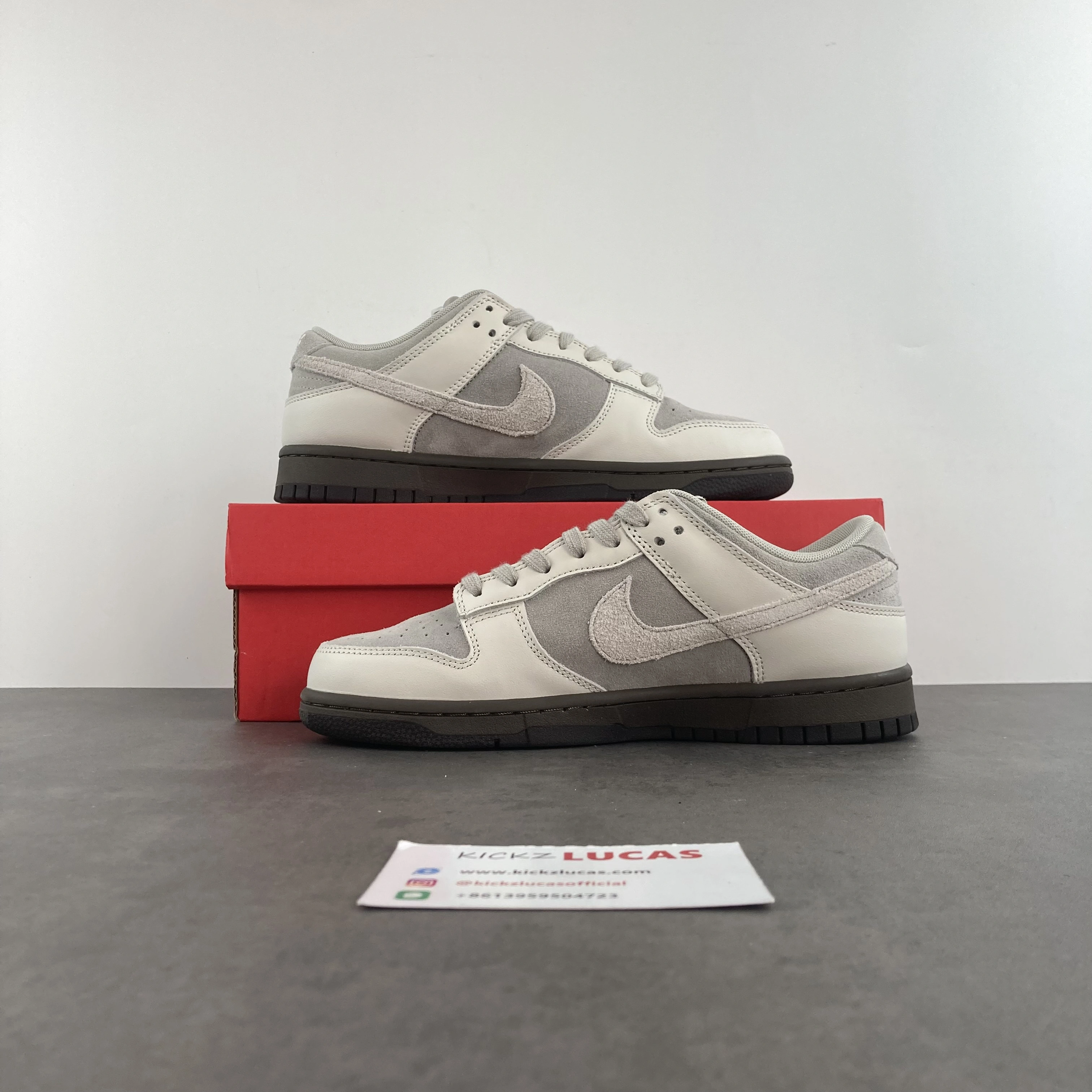 SunProtective Dunk Low Ironstone FD9746- 217