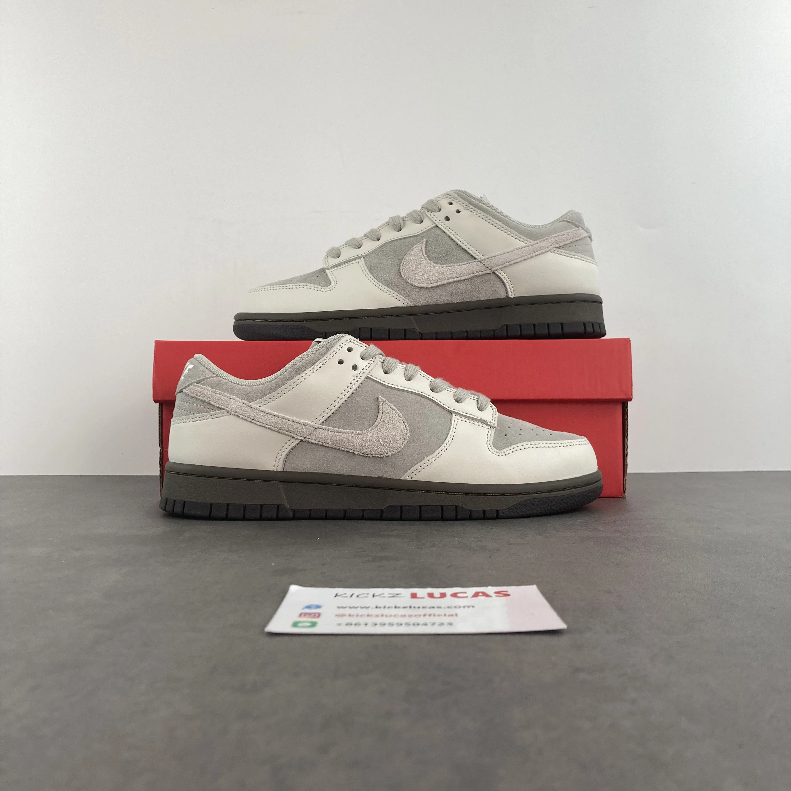 SunProtective Dunk Low Ironstone FD9746- 217