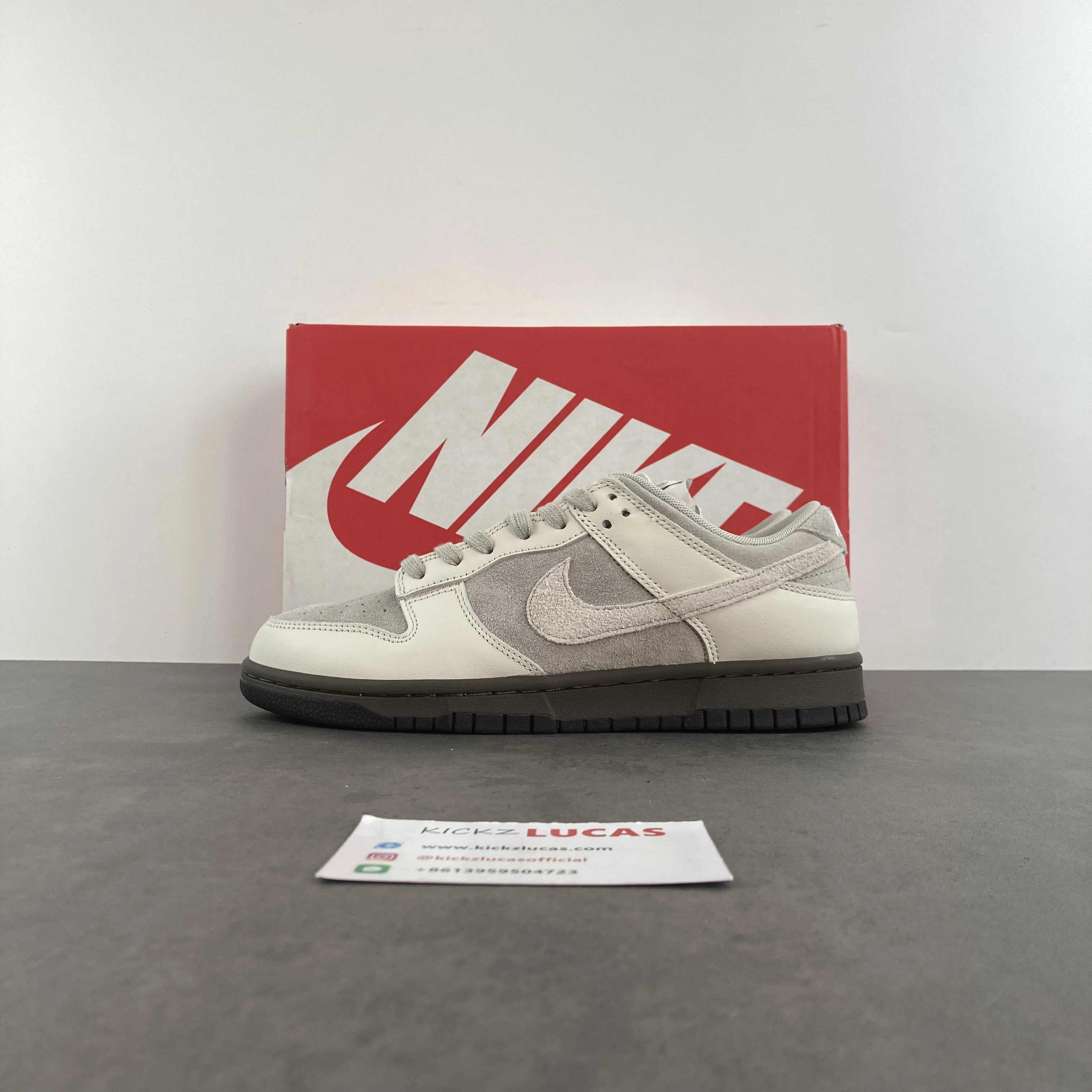 SunProtective Dunk Low Ironstone FD9746- 217