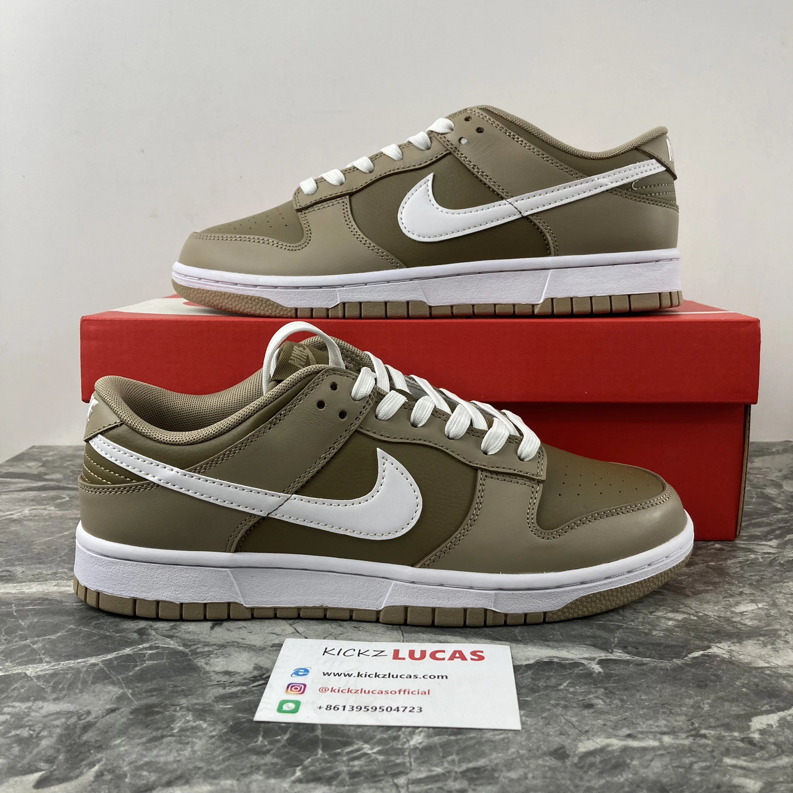 Dunk Low Judge Grey DJ6188- Practical 307