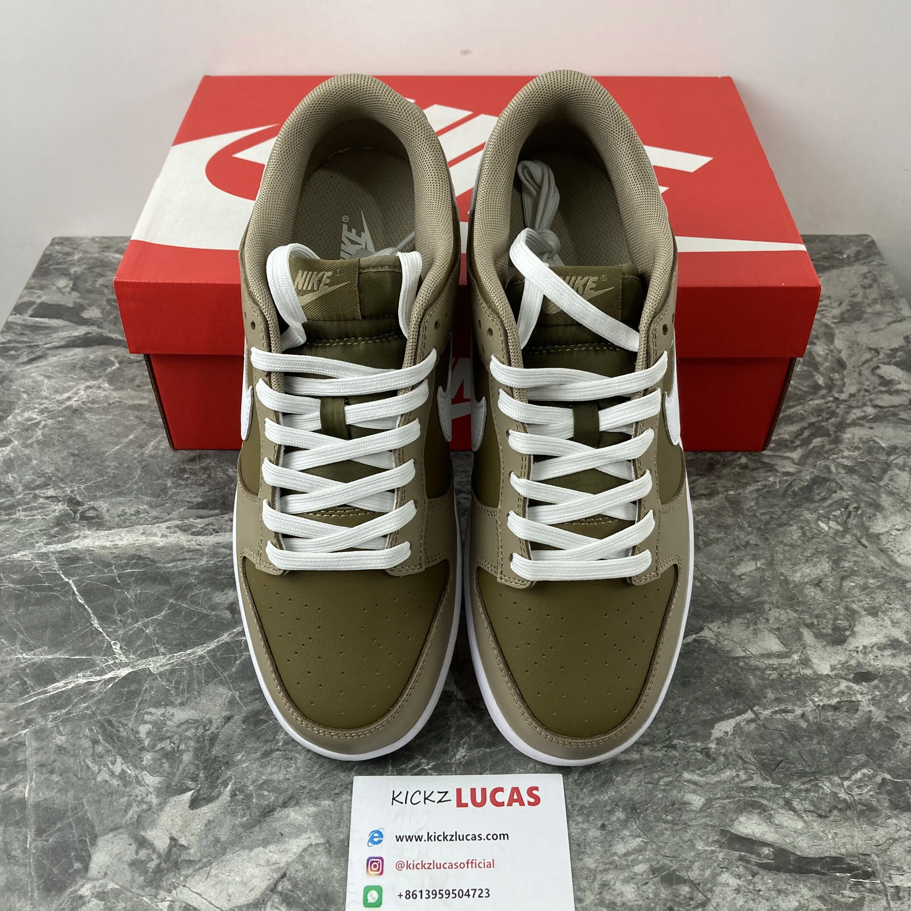 Dunk Low Judge Grey DJ6188- Practical 307