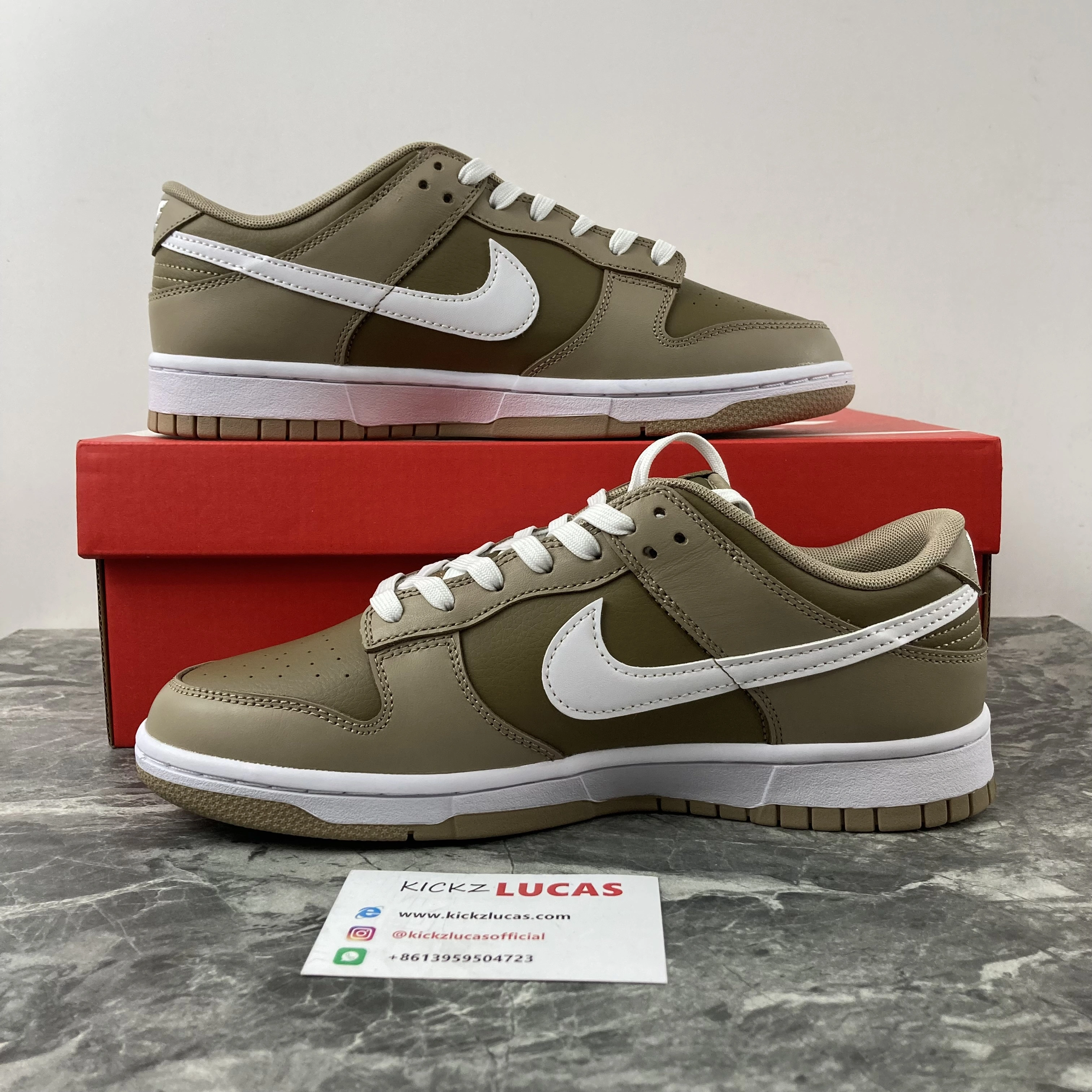 Dunk Low Judge Grey DJ6188- Practical 307