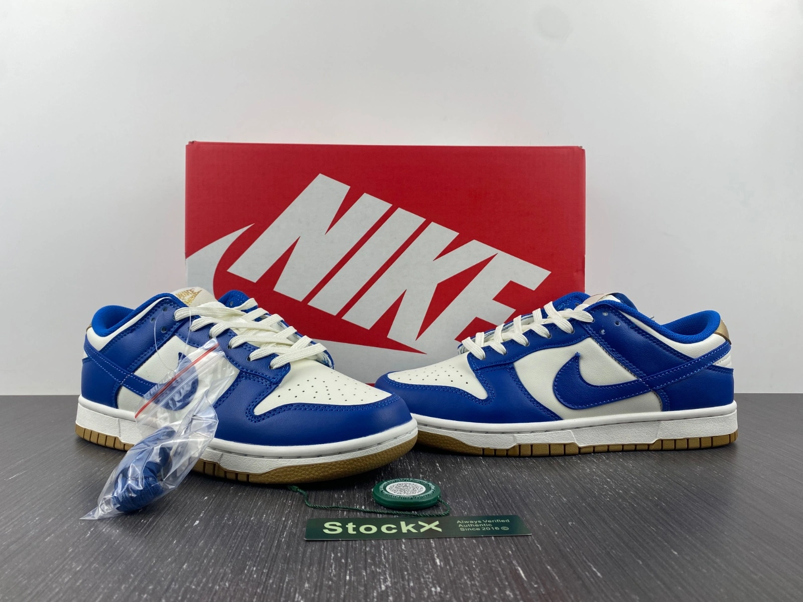 Dunk Low Kansas City Royals FB7173- Cozy 269