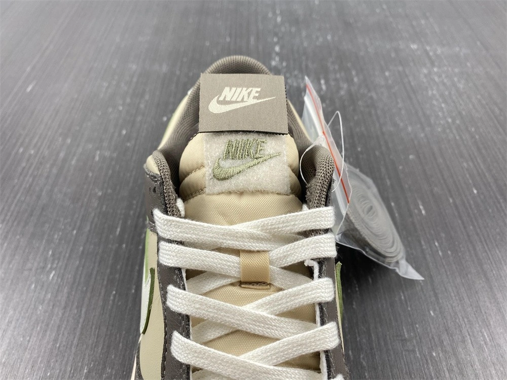 Comfortable Dunk Low Khaki FB4960- 339