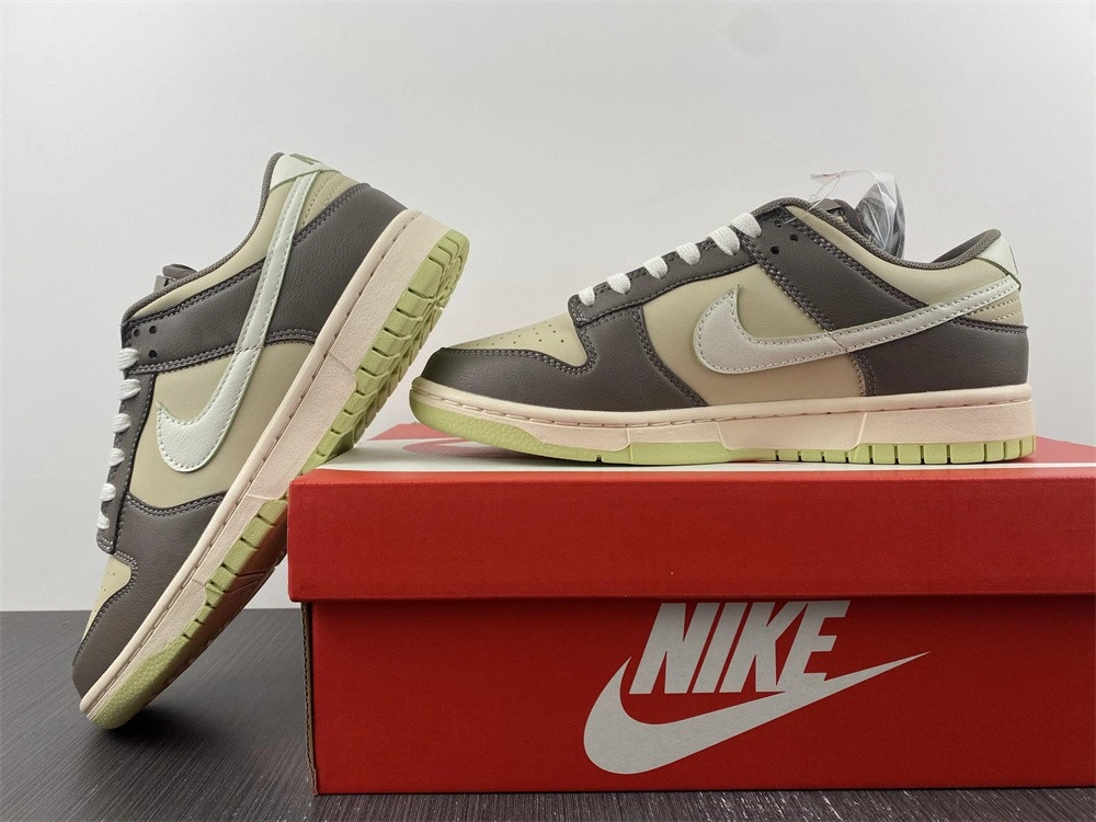 Comfortable Dunk Low Khaki FB4960- 339