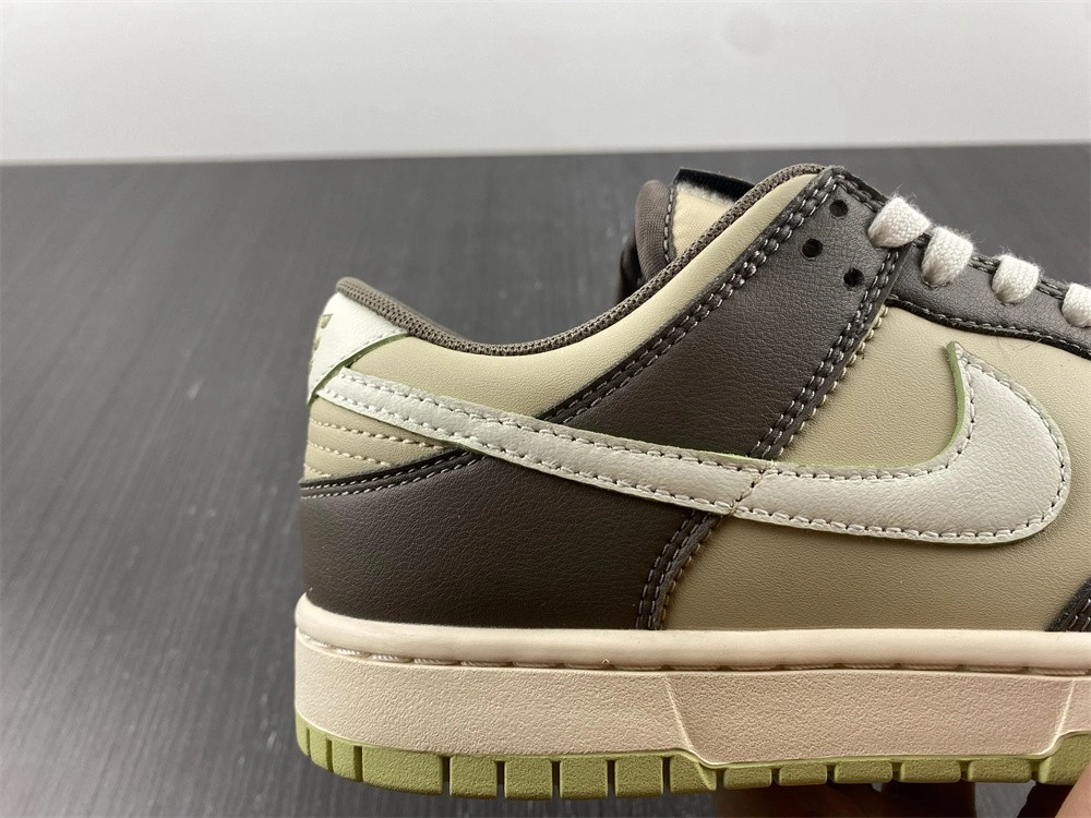 Comfortable Dunk Low Khaki FB4960- 339
