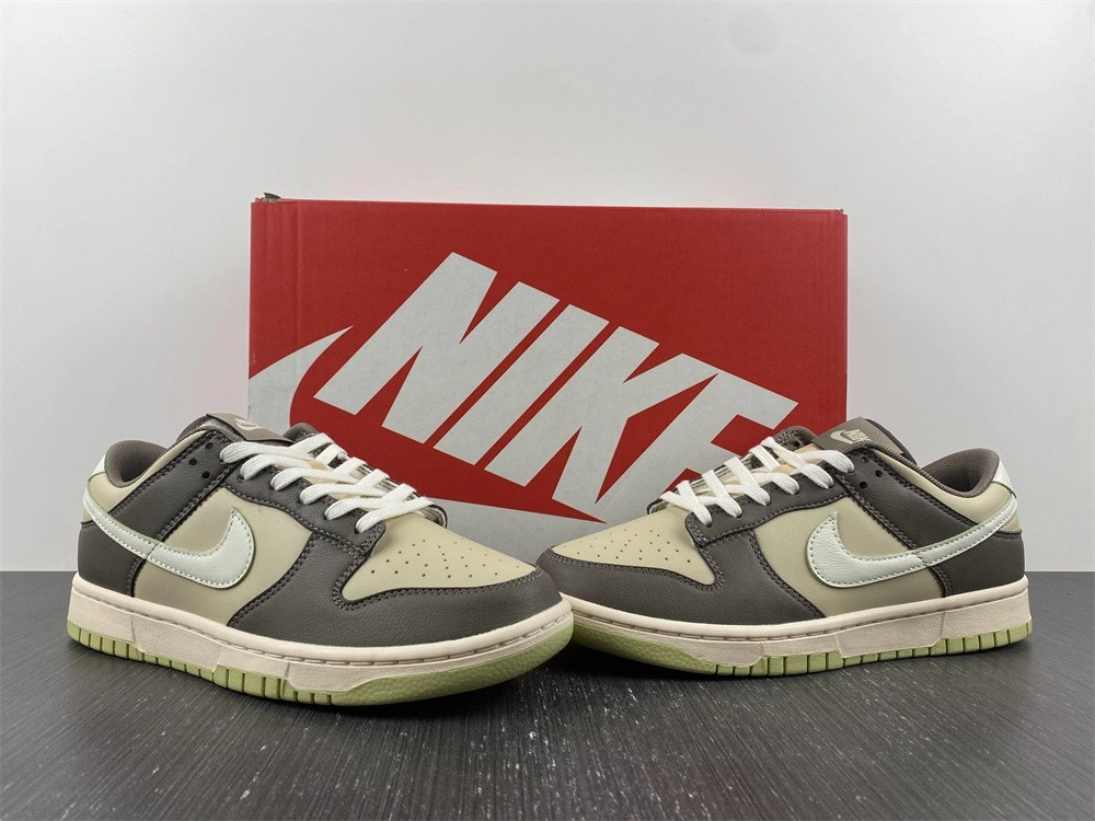 Comfortable Dunk Low Khaki FB4960- 339