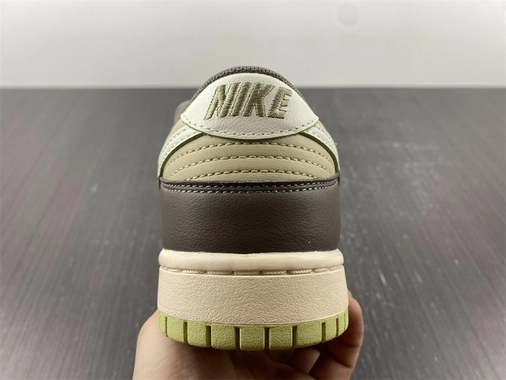 Comfortable Dunk Low Khaki FB4960- 339