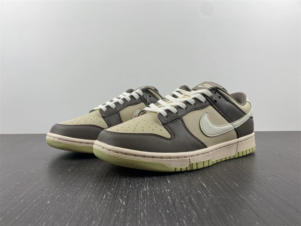 Comfortable Dunk Low Khaki FB4960- 339