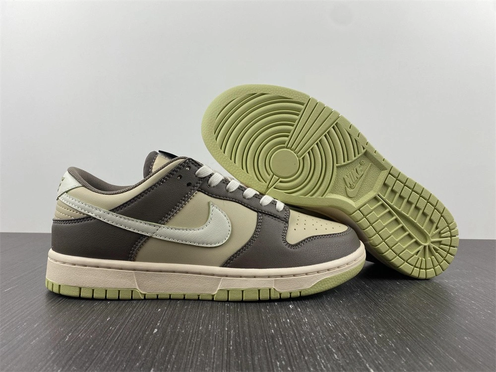 Comfortable Dunk Low Khaki FB4960- 339