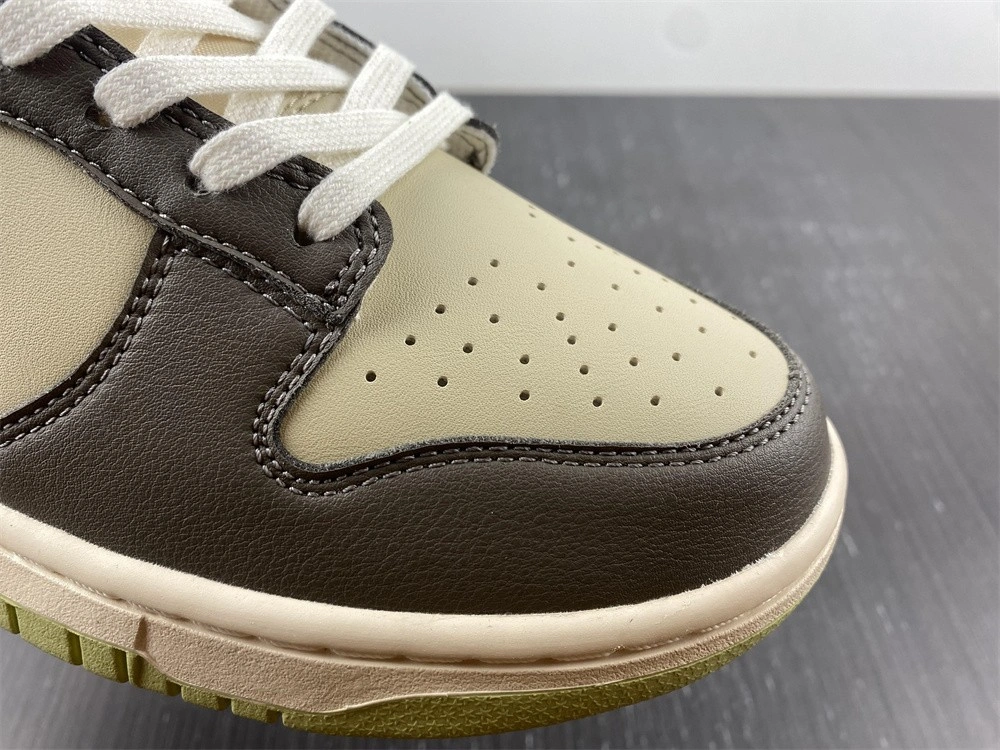 Comfortable Dunk Low Khaki FB4960- 339