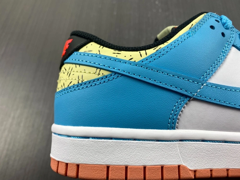 Resilient Dunk Low Kyrie Irving Baltic Blue DN4179- 400