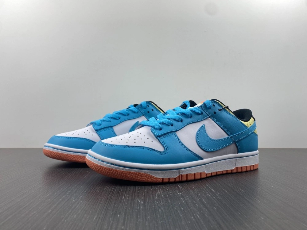 Resilient Dunk Low Kyrie Irving Baltic Blue DN4179- 400