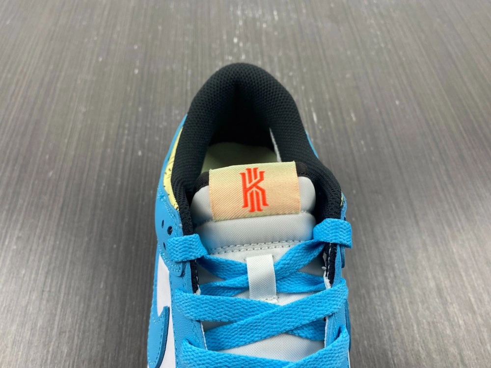 Resilient Dunk Low Kyrie Irving Baltic Blue DN4179- 400