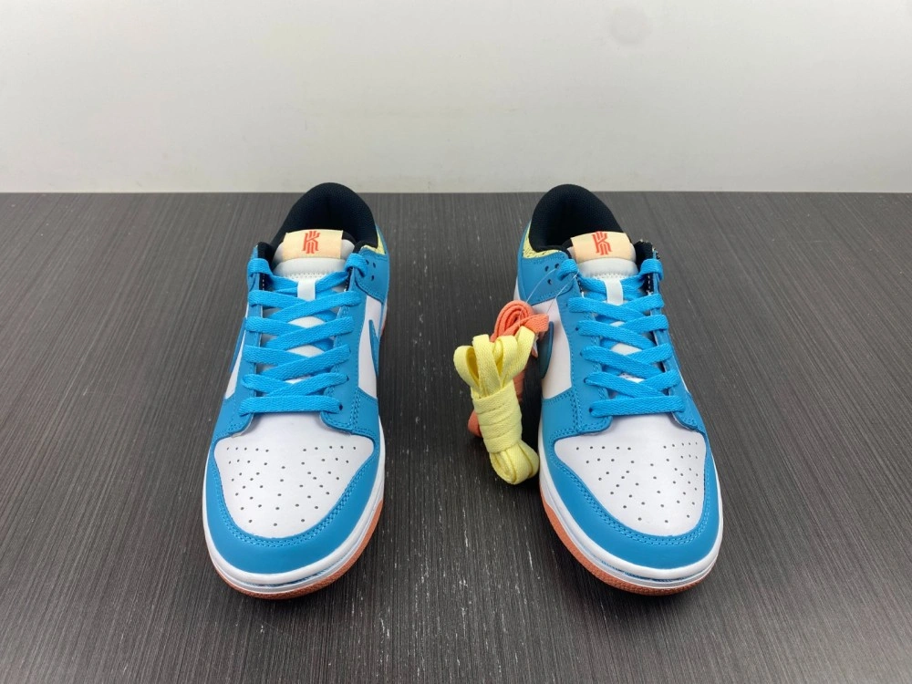 Resilient Dunk Low Kyrie Irving Baltic Blue DN4179- 400