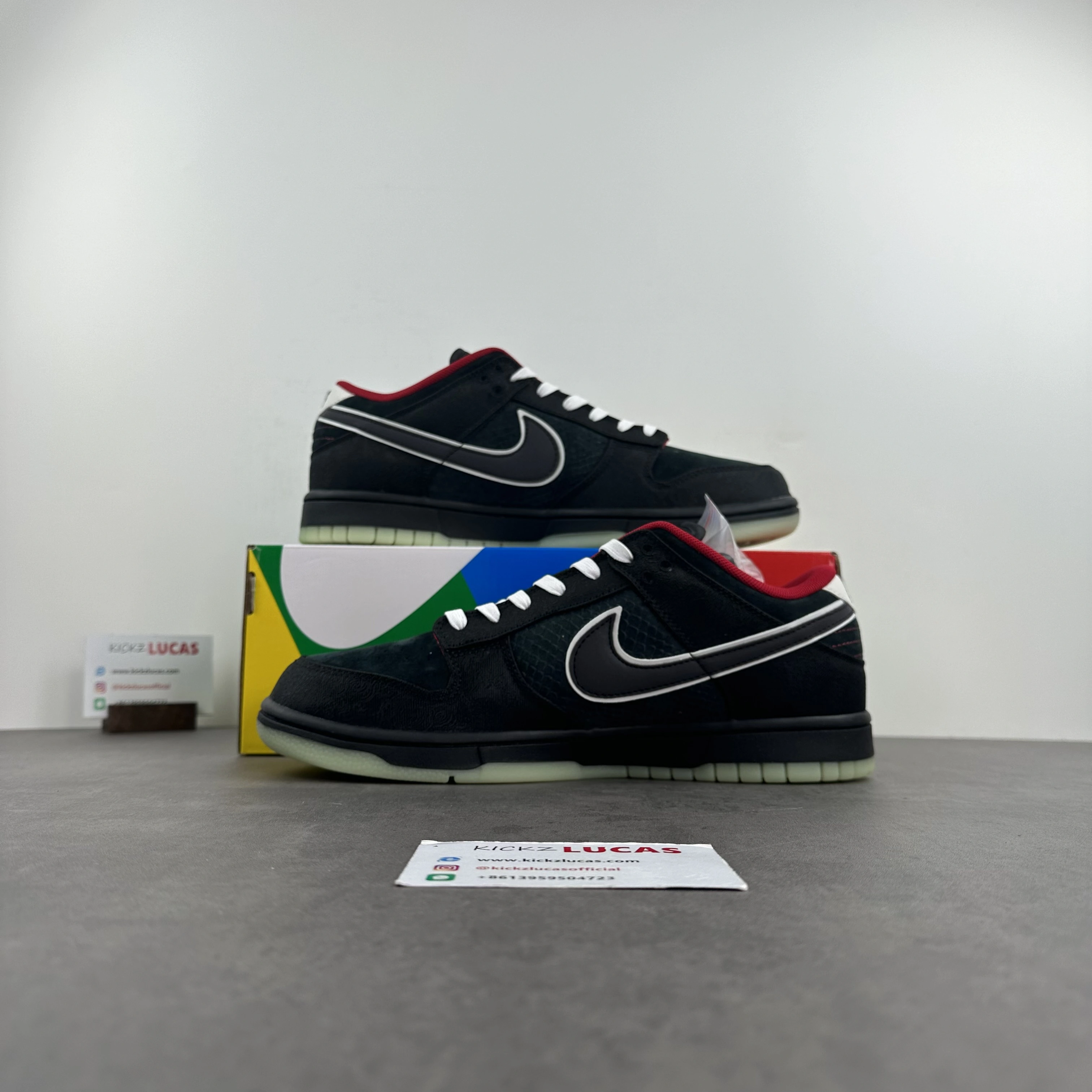 Trendy Dunk Low LPL League of Legends DO2327- 94