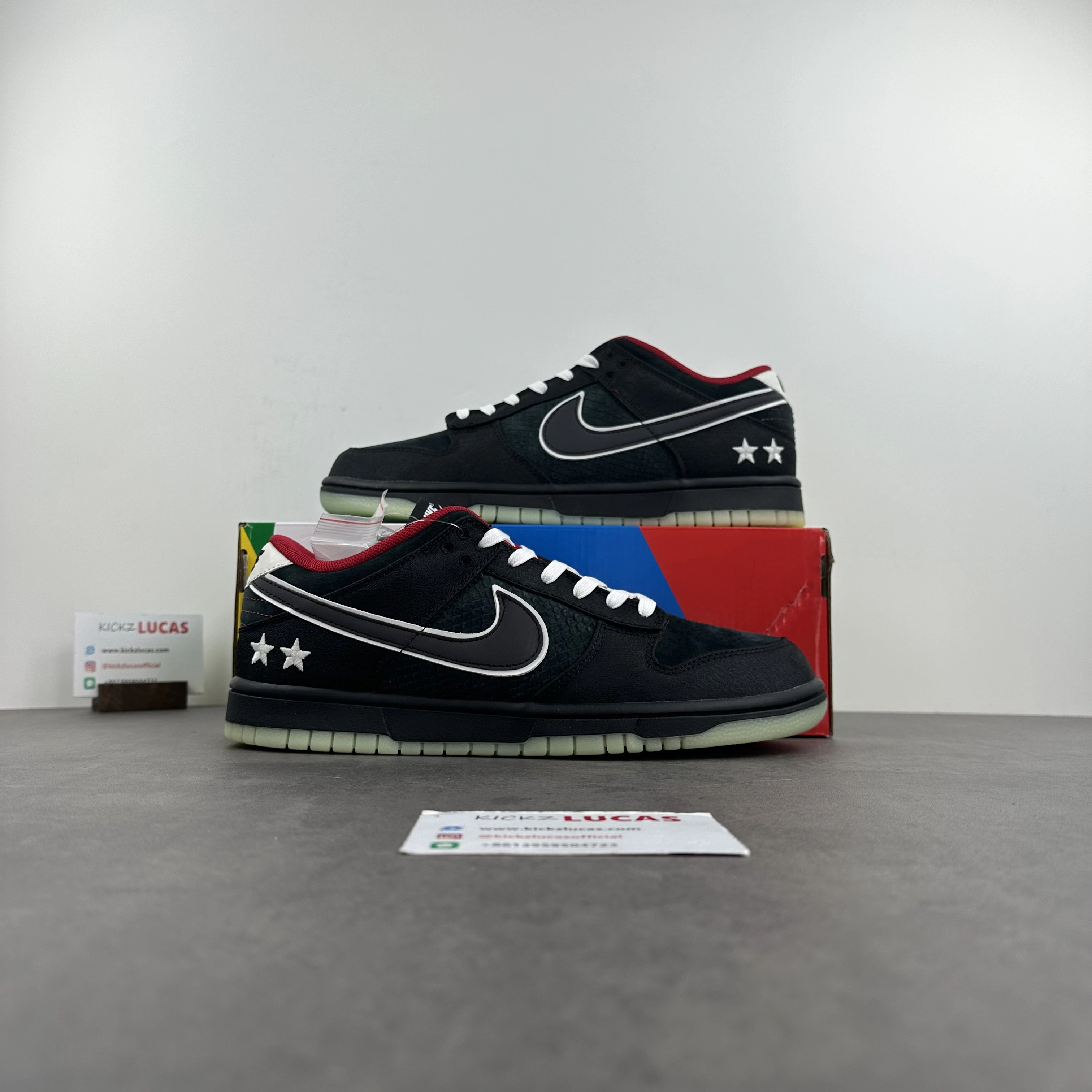 Trendy Dunk Low LPL League of Legends DO2327- 94