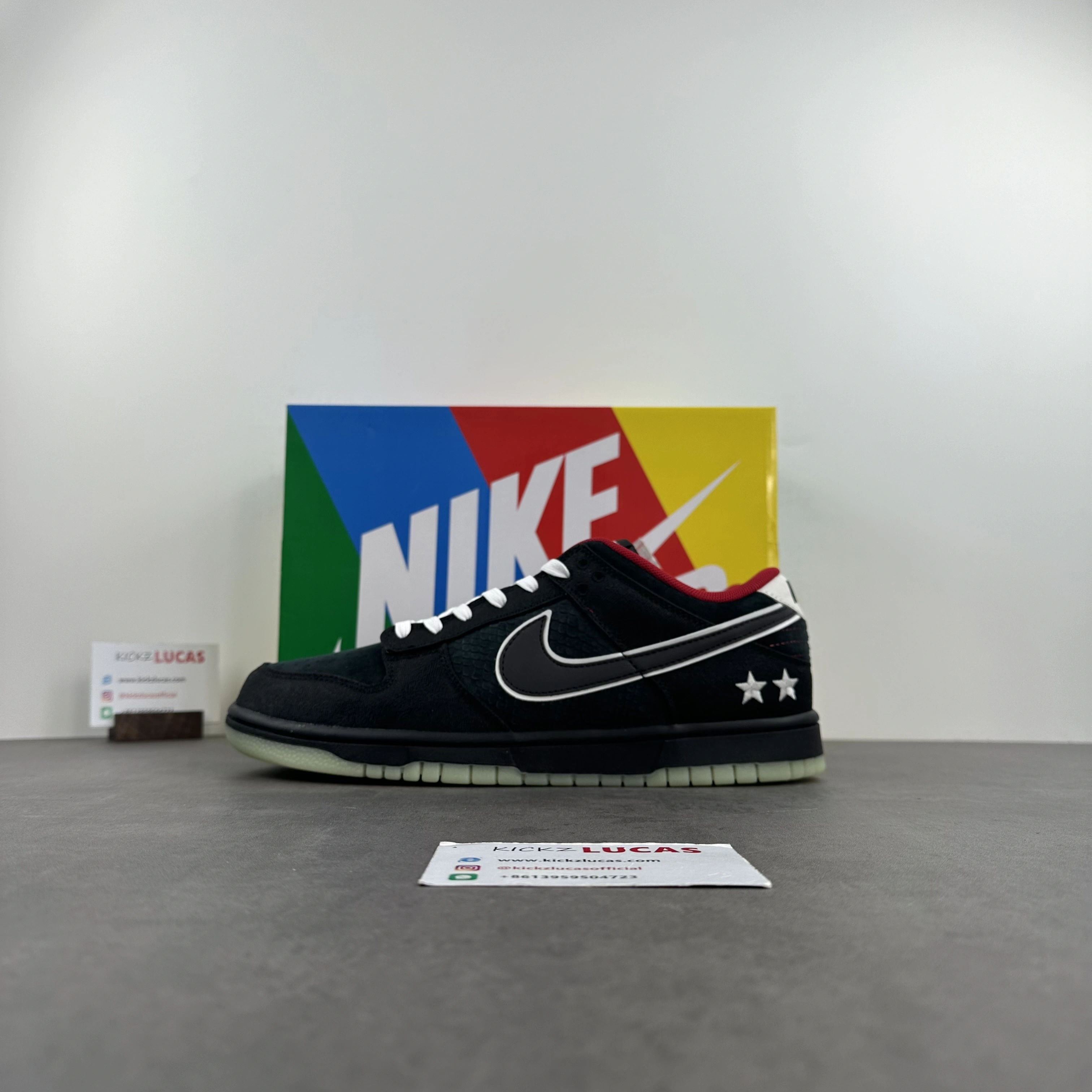 Trendy Dunk Low LPL League of Legends DO2327- 94
