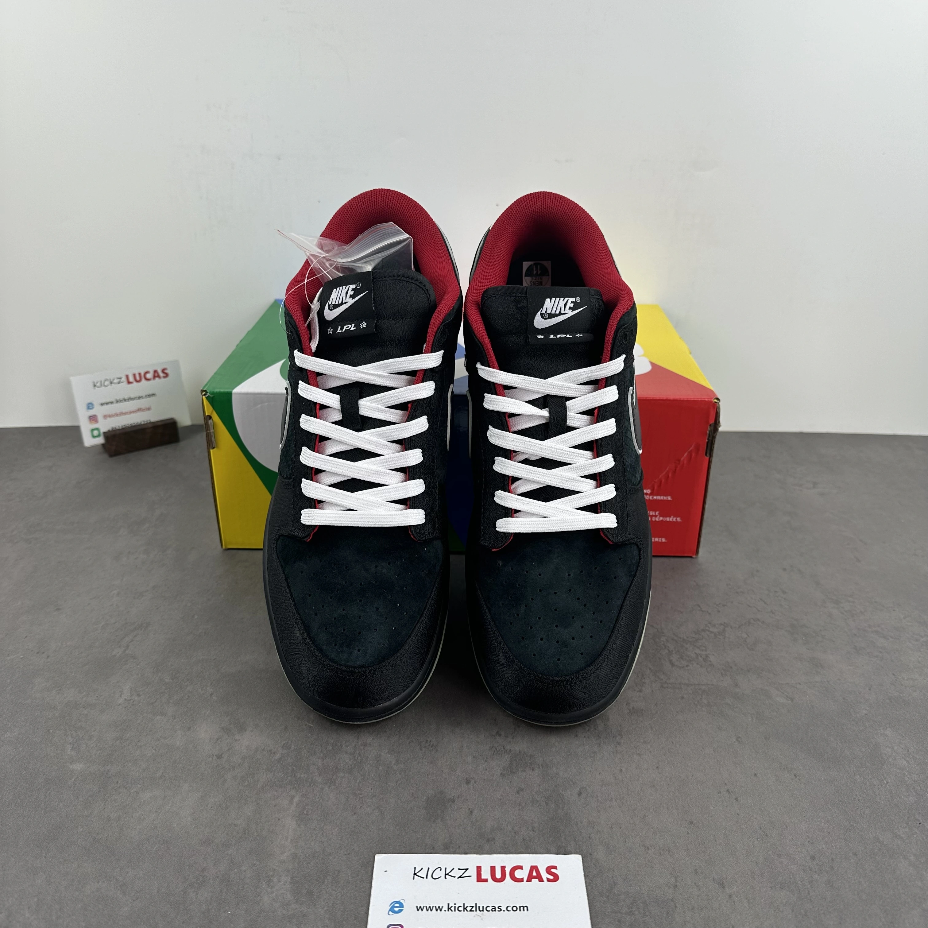 Trendy Dunk Low LPL League of Legends DO2327- 94