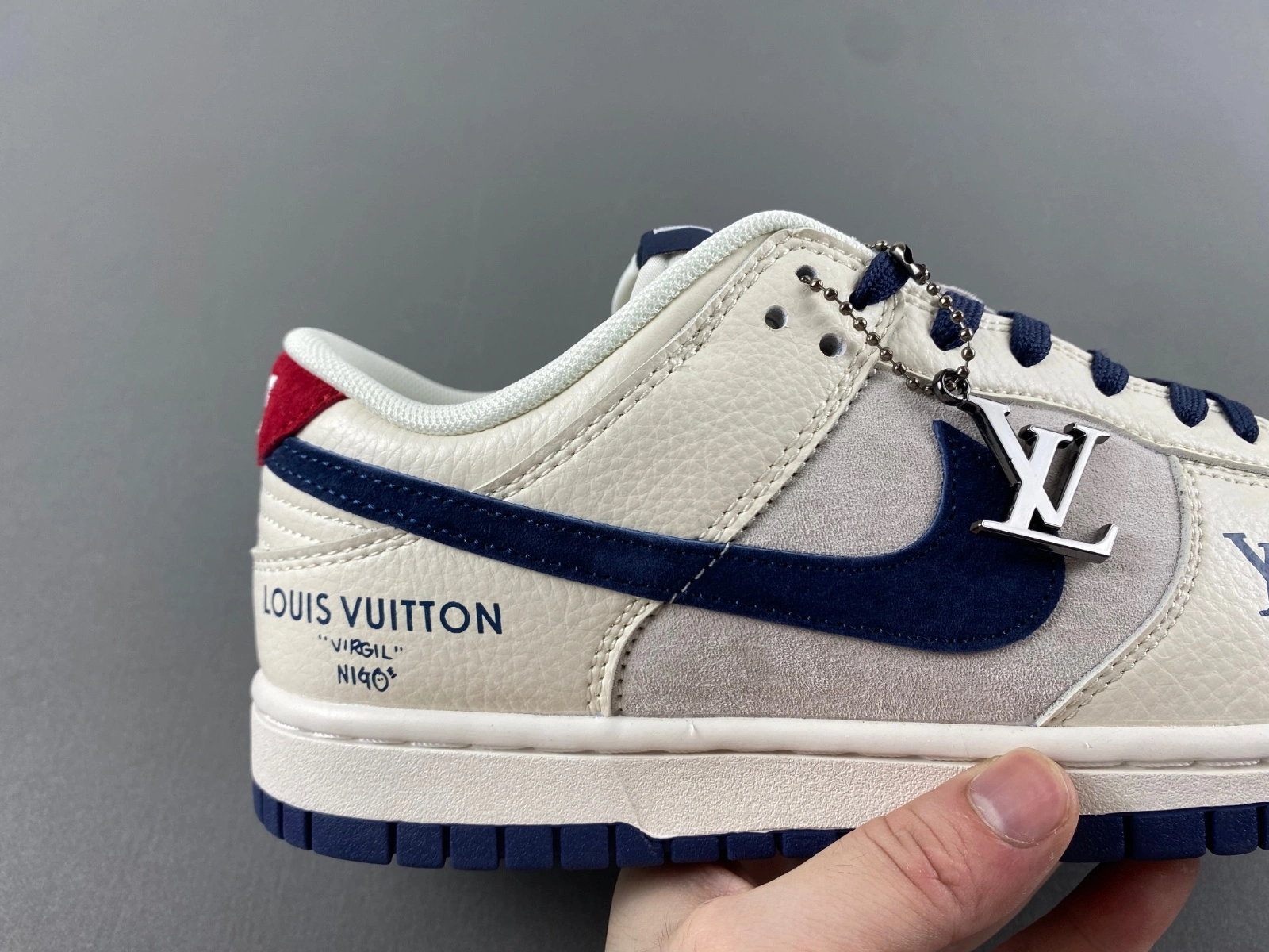 NewStyle Dunk Low L*V Custom FC1688- 24