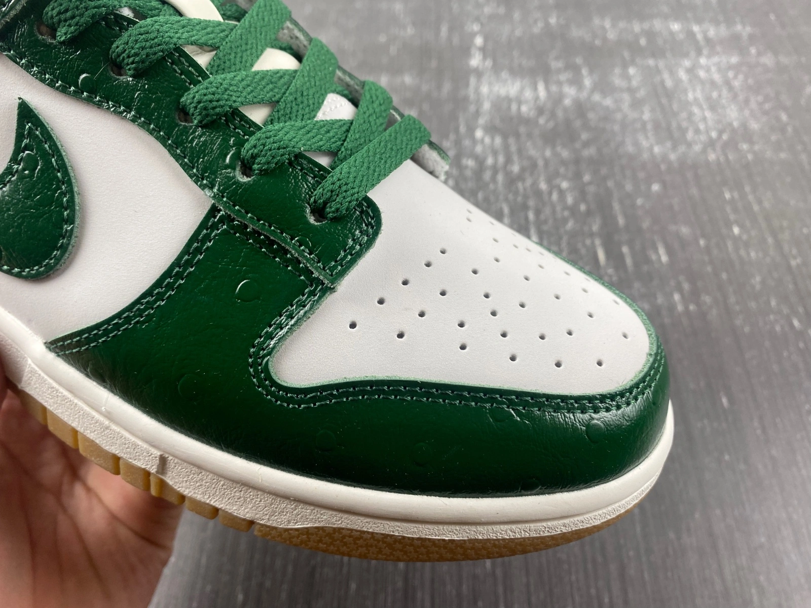 Colorful Dunk Low LX Gorge Green FJ2260- 51
