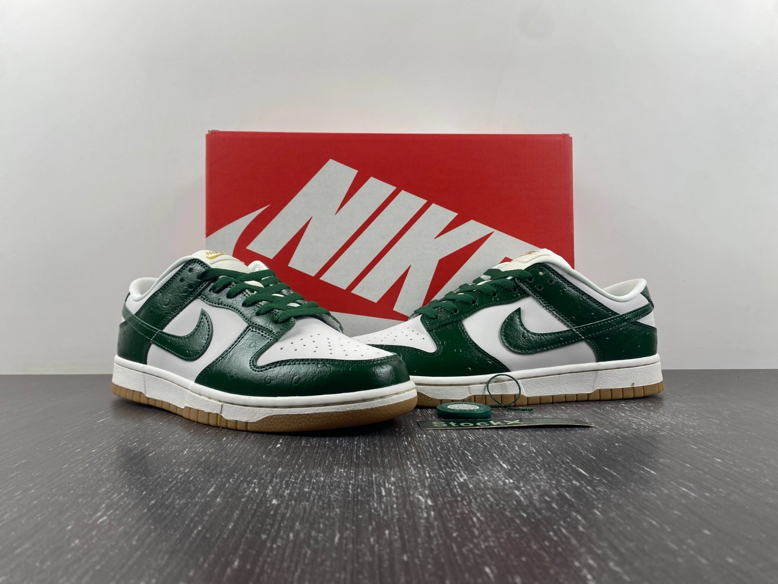 Colorful Dunk Low LX Gorge Green FJ2260- 51
