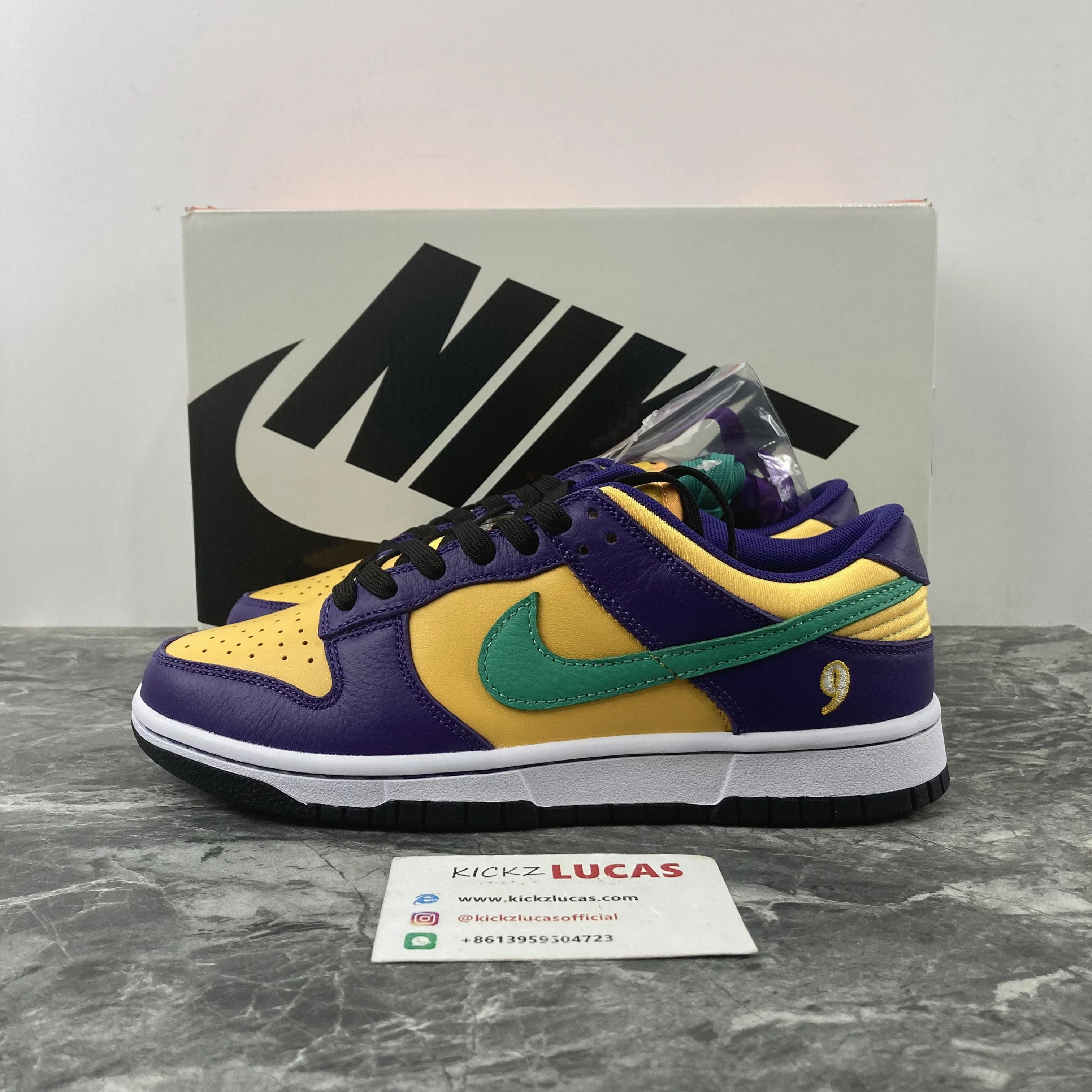Dunk Low LX Lisa Leslie DO9581- ComfortFit 306