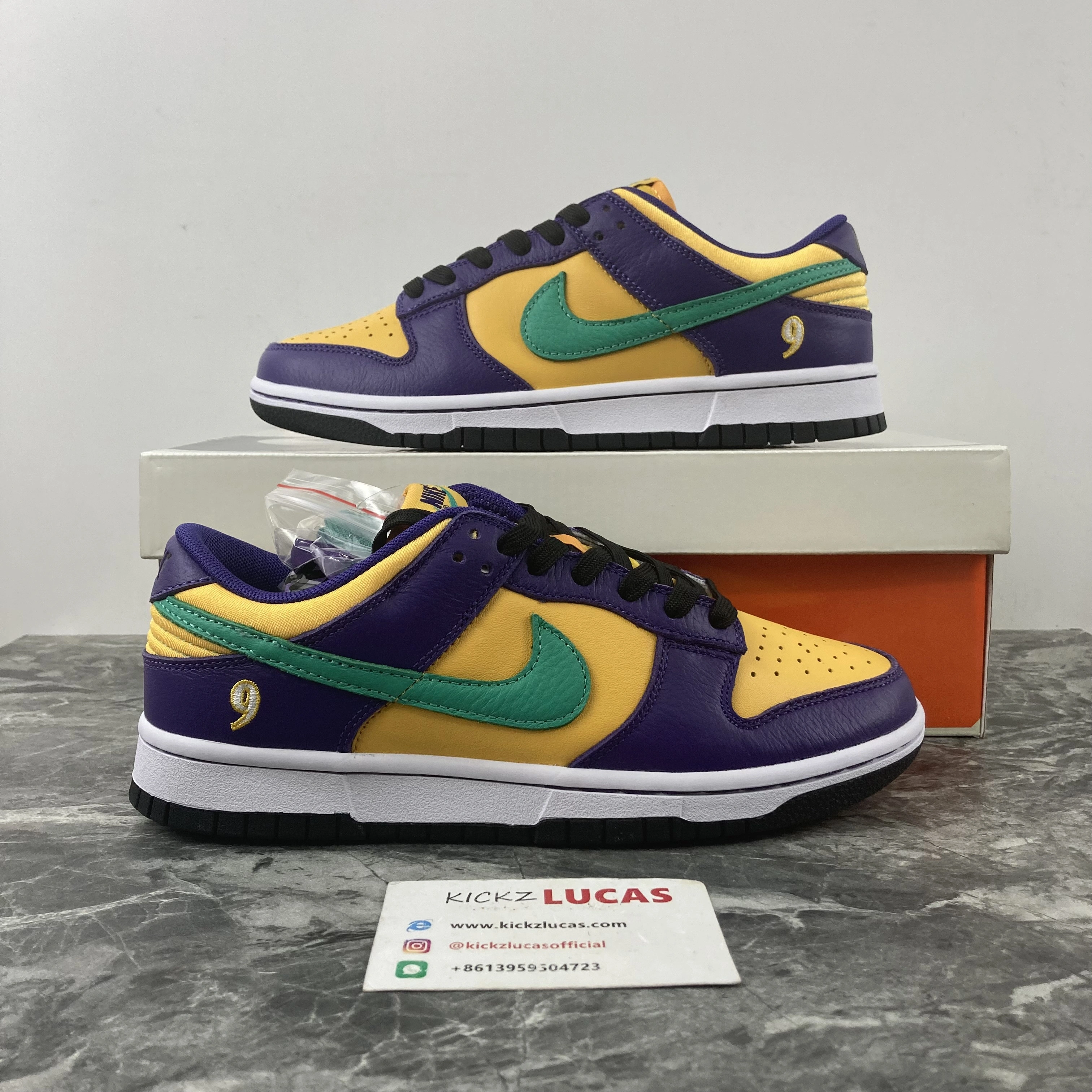 Dunk Low LX Lisa Leslie DO9581- ComfortFit 306