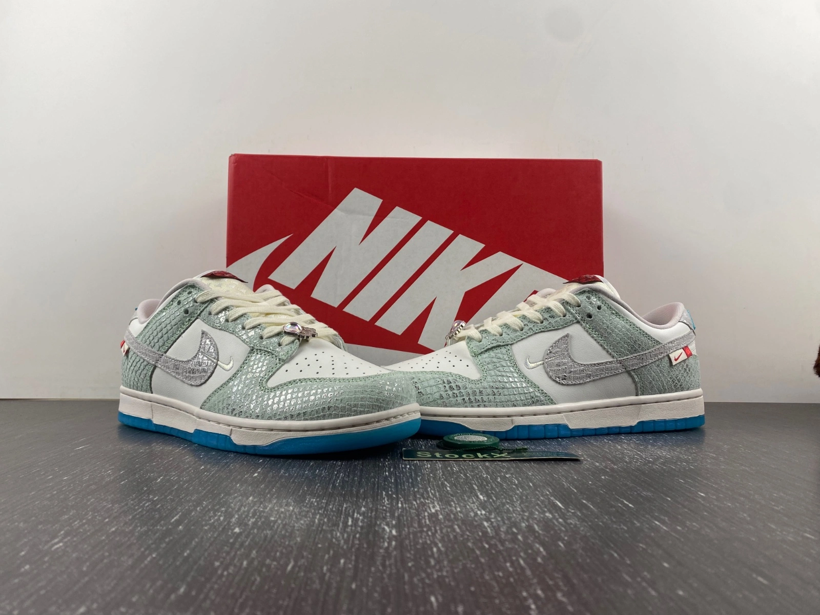 Dunk Low LX Year of the Dragon FZ5065- EyeCatching 33